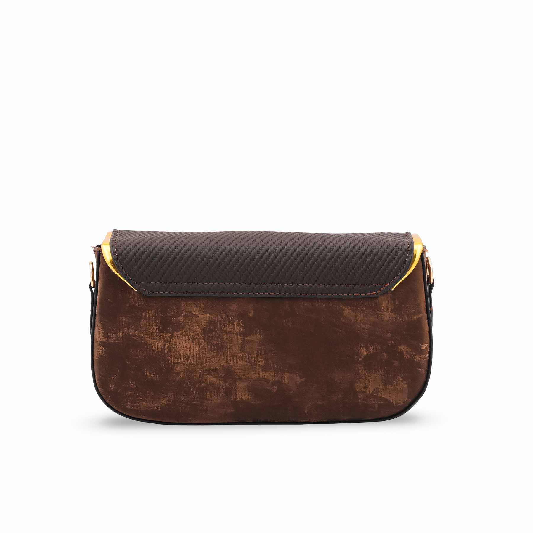 Coffee Casual Pouch For Ladies P97673 - Image 4