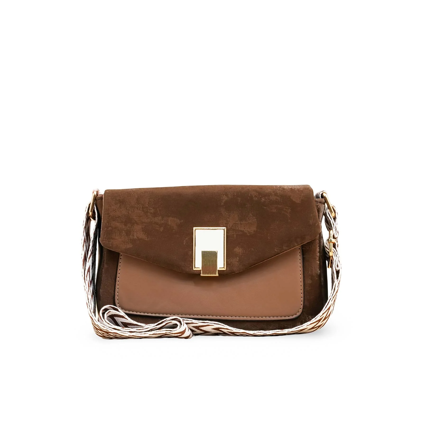 Coffee Casual Pouch For Women P97612 - Image 2