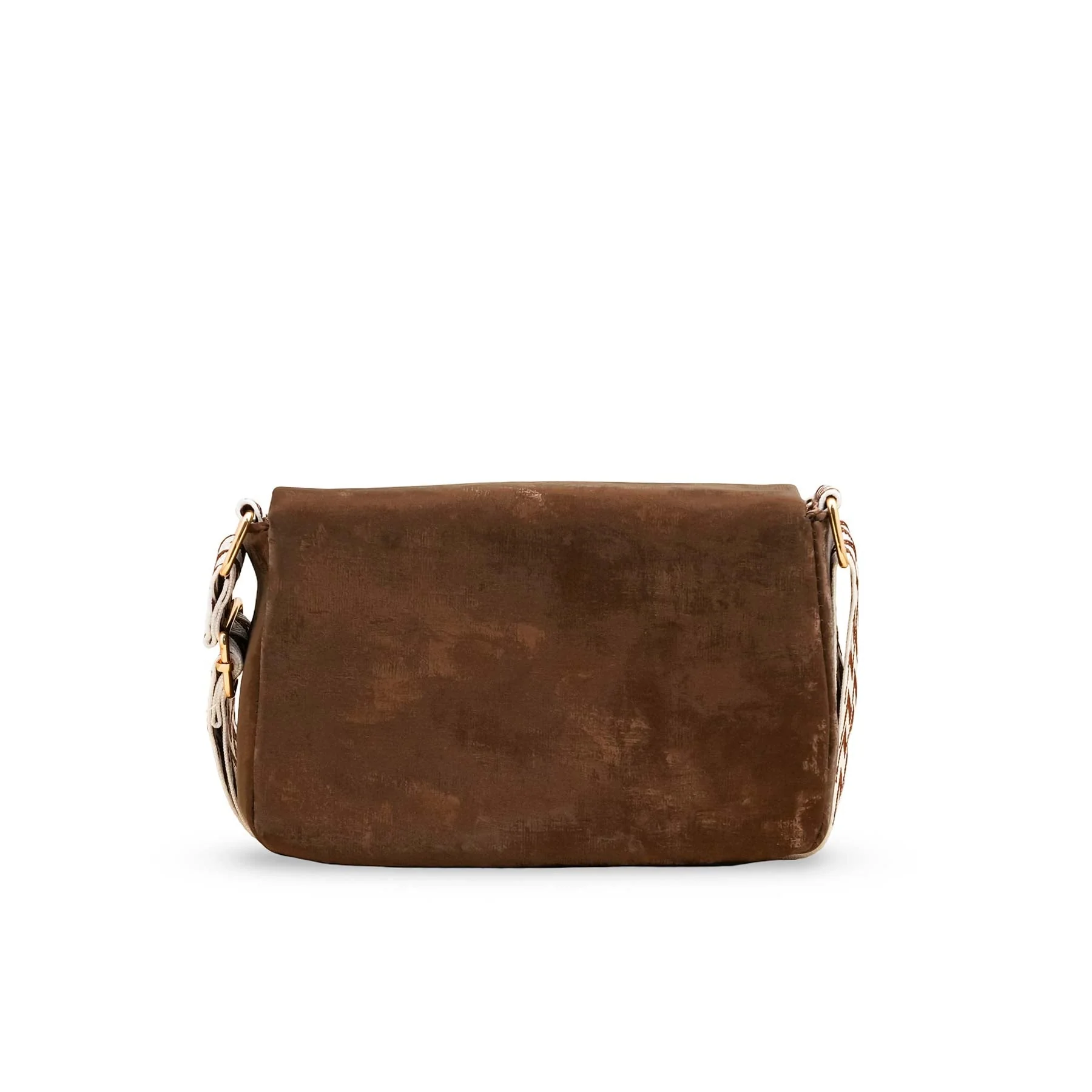 Coffee Casual Pouch For Women P97612 - Image 4