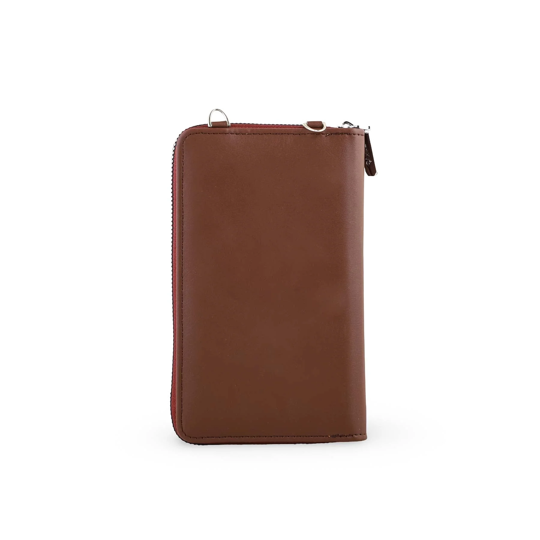Coffee Casual Pouch For Women P97620 - Image 3