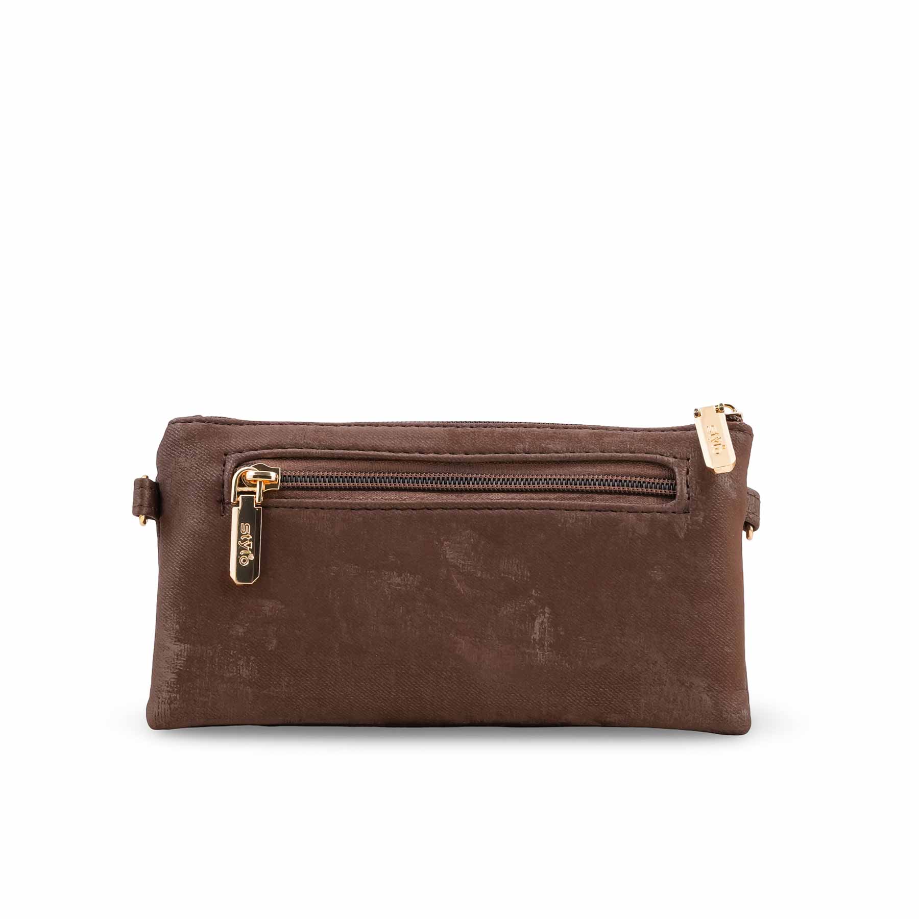 Coffee Casual Pouch For Women P97684 - Image 4