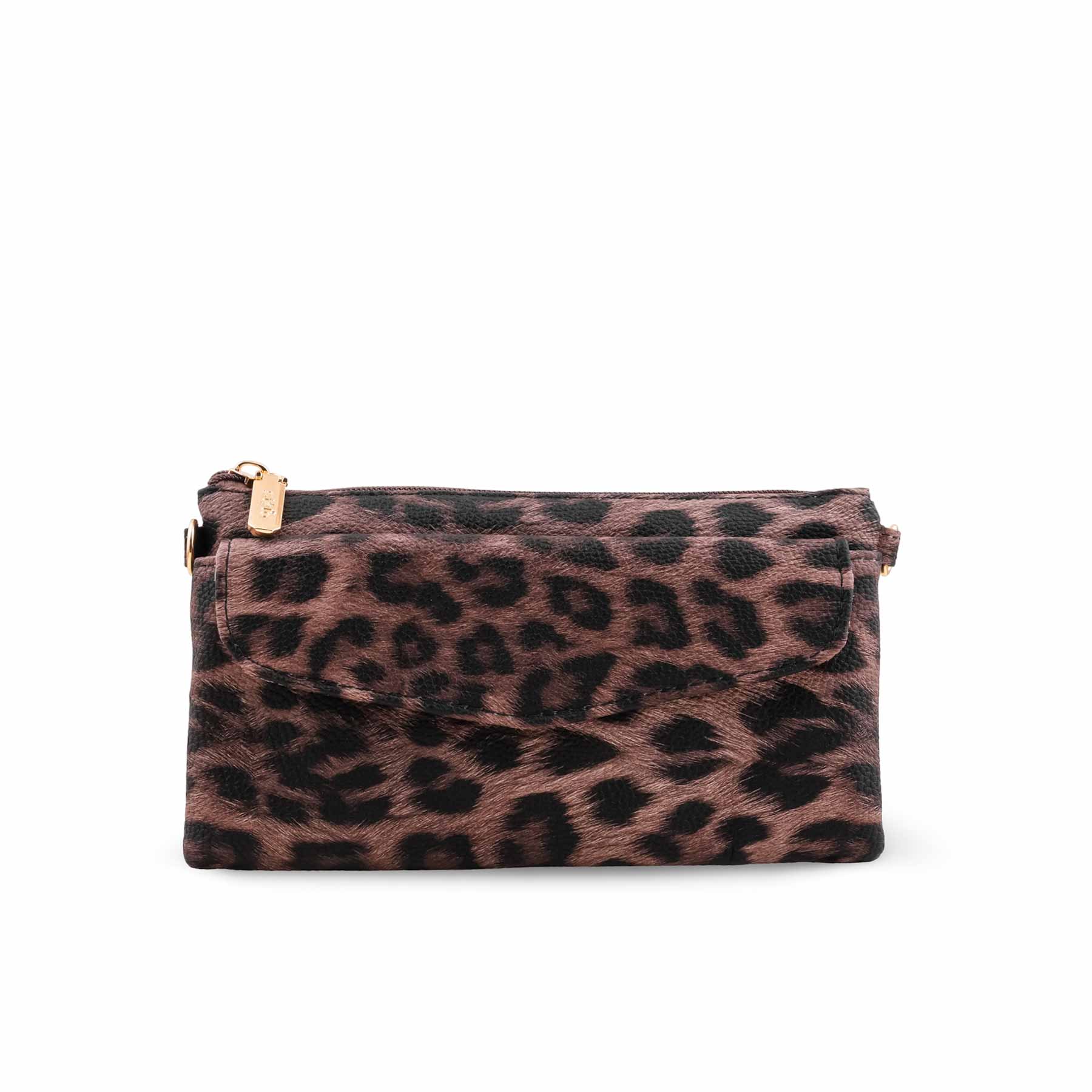Coffee Casual Pouch For Women P97685 - Image 4