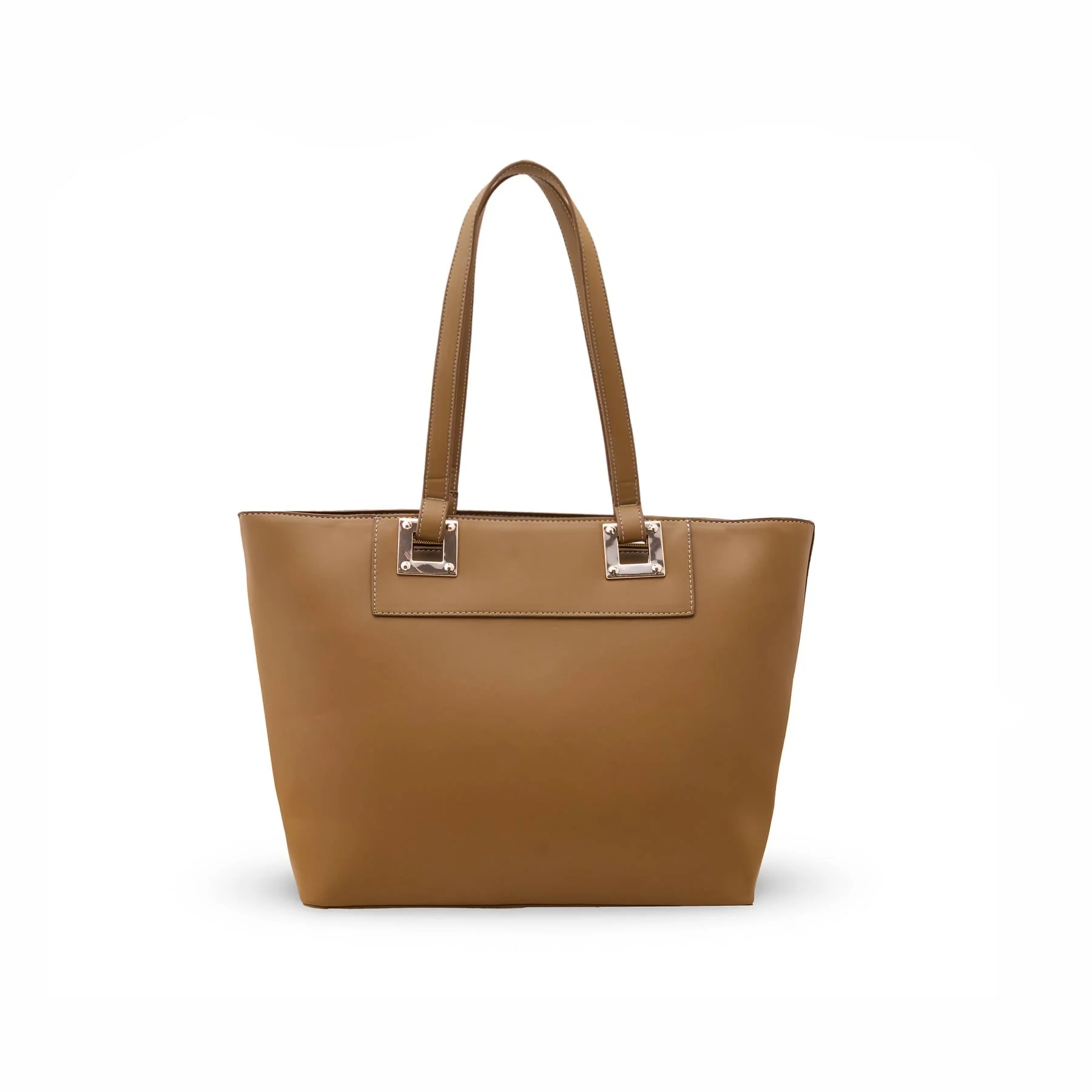 Coffee Casual Shoulder Bag For Women P55835 - Image 2