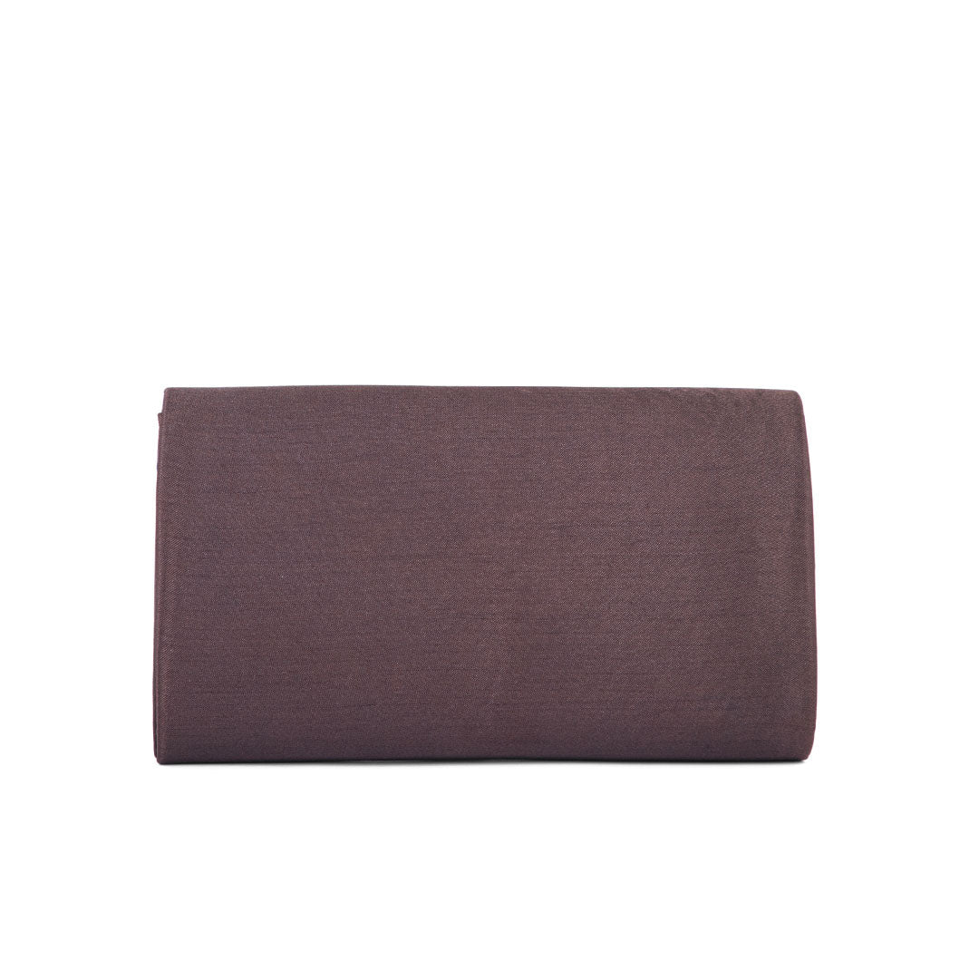 Coffee Fancy Clutch P24148 - Image 4