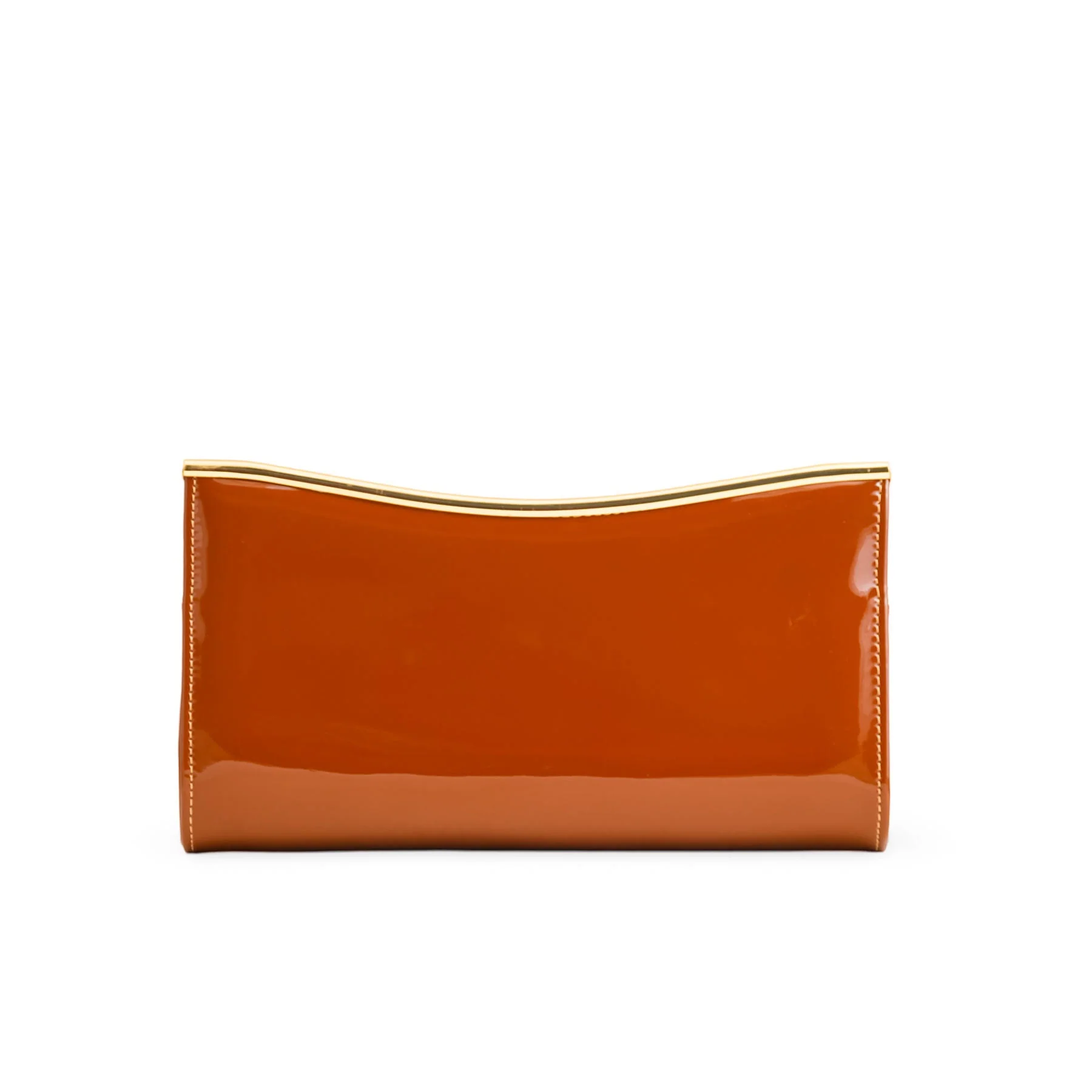 Coffee Formal Clutch P24207 - Image 3