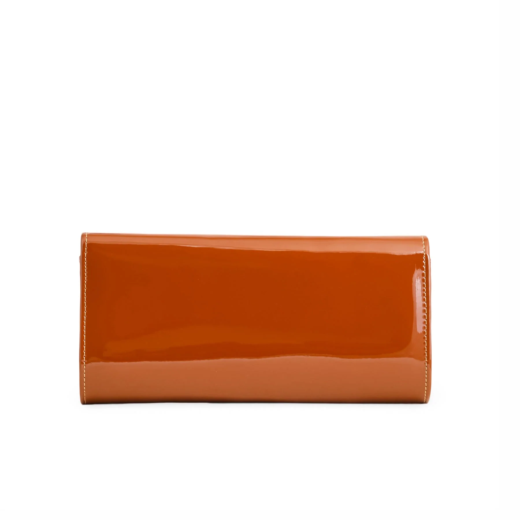 Coffee Formal Clutch P24208 - Image 4