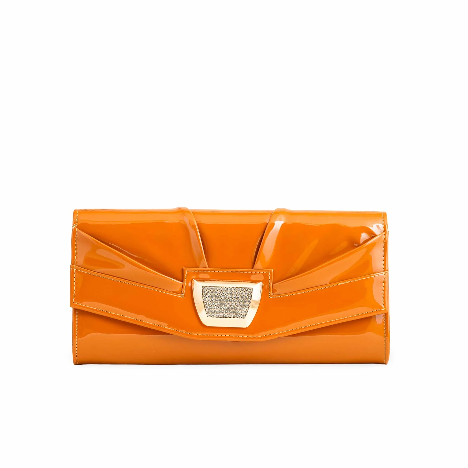 Coffee Formal Clutch P24210 - Image 2