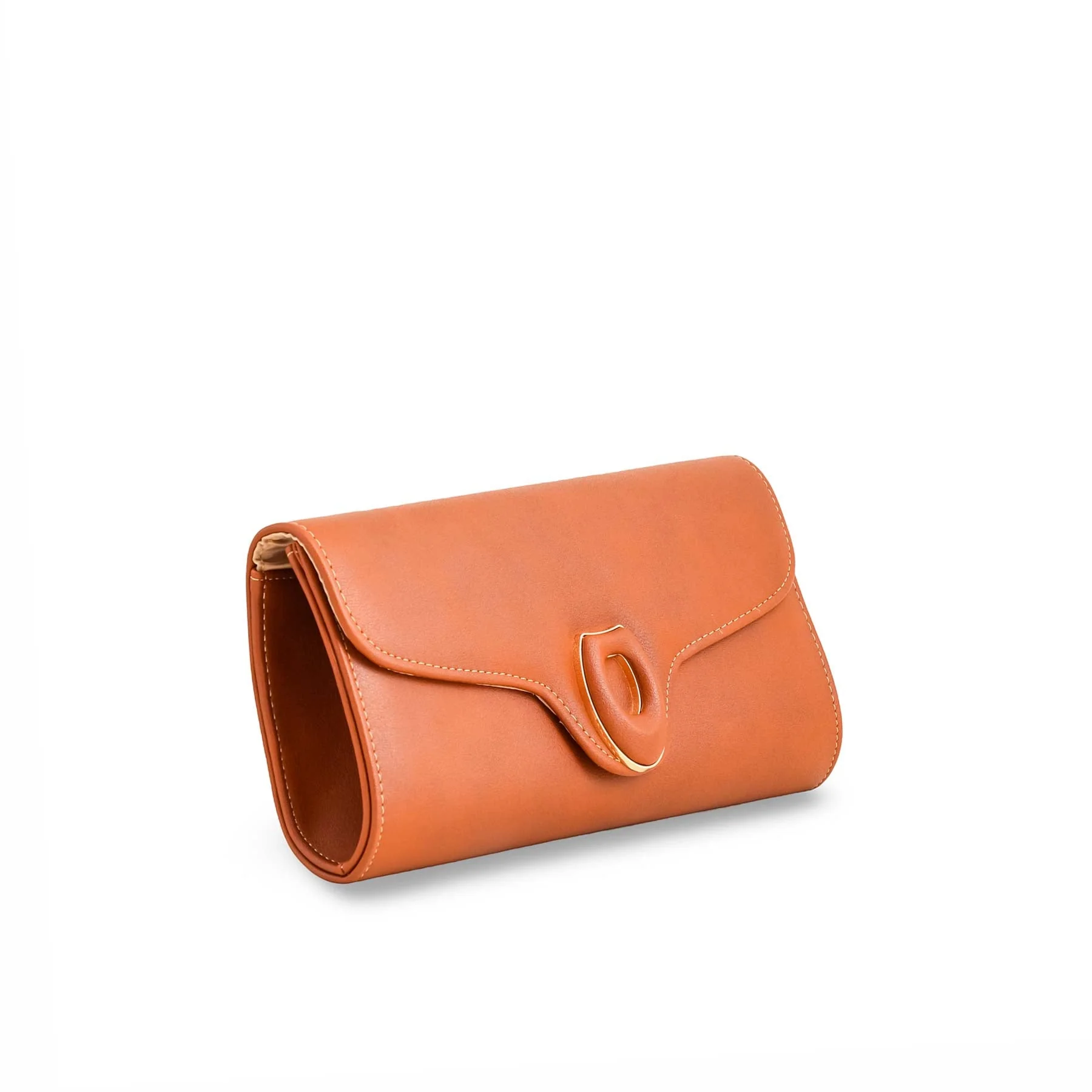 Coffee Formal Clutch P24219 - Image 2