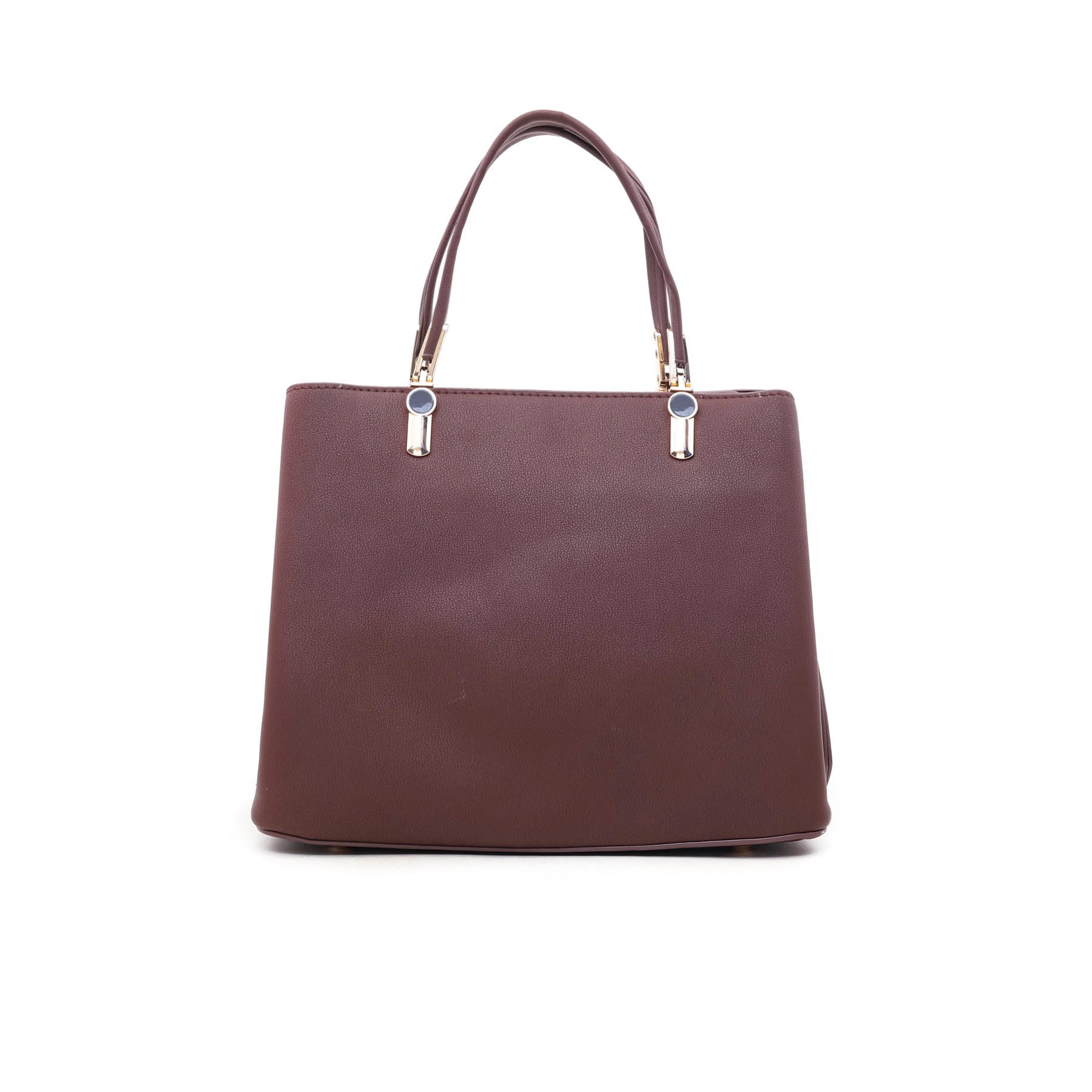 Coffee Formal Hand Bag P35248 - Image 3