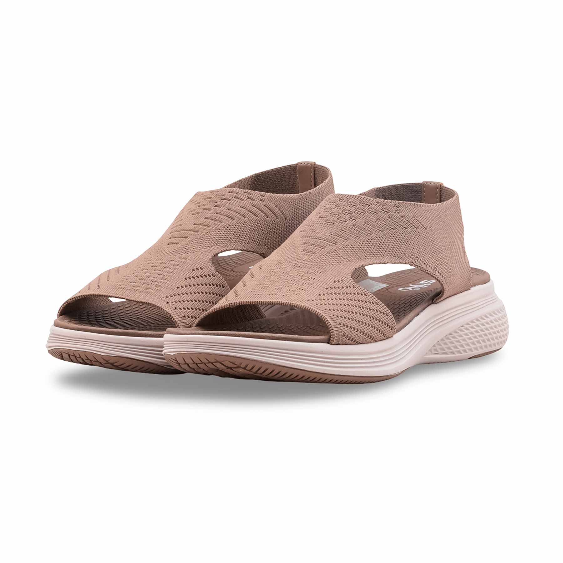 Coffee Formal Sandal For Women PU0804 - Image 3
