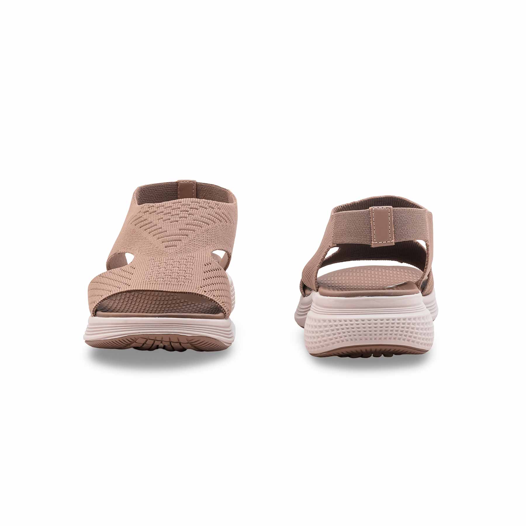 Coffee Formal Sandal For Women PU0804 - Image 4