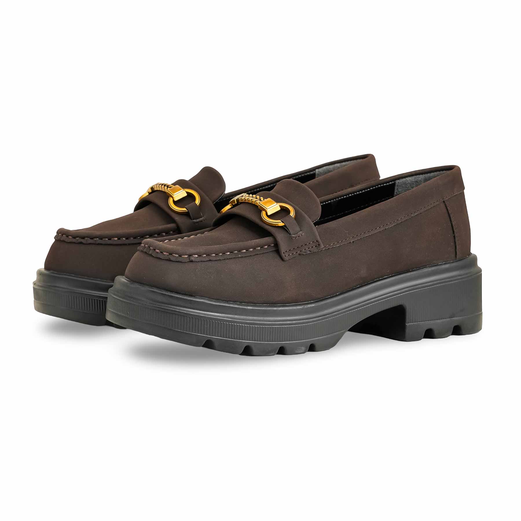 Coffee Moccasin WN4464 - Image 3