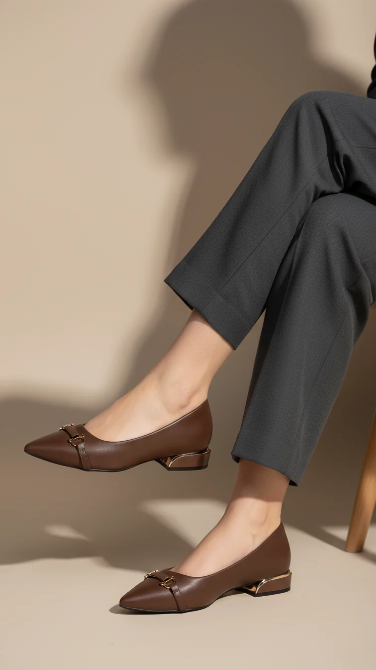 Coffee Pumps For Ladies WN1290