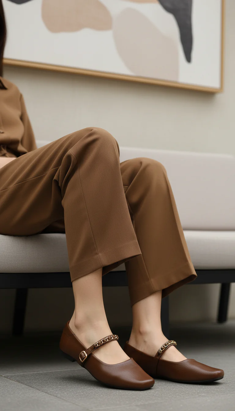 Coffee Pumps For Ladies WN1298