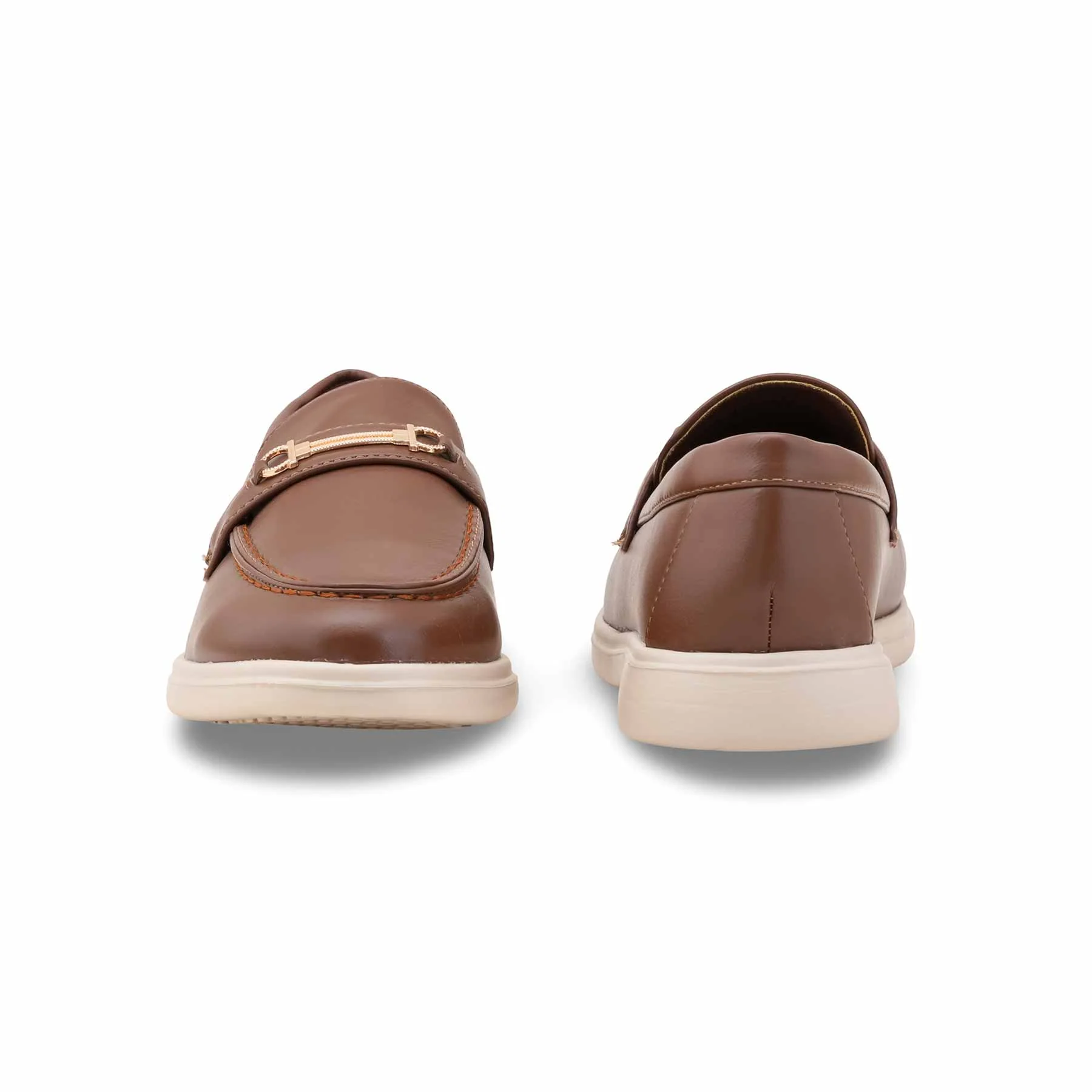 Coffee Women Moccasin WN4525 - Image 5
