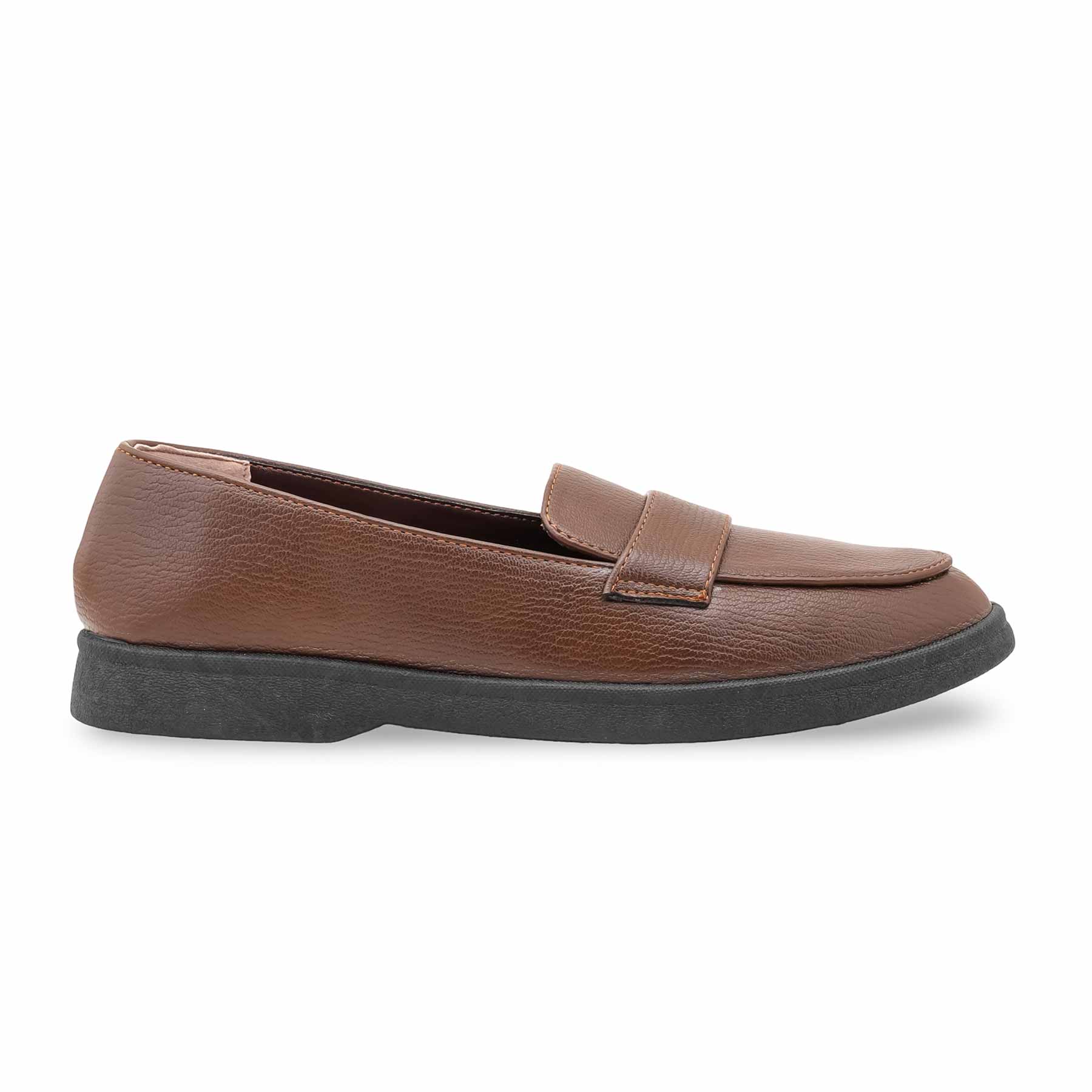 Coffee Women Pumps WN1317 - Image 2