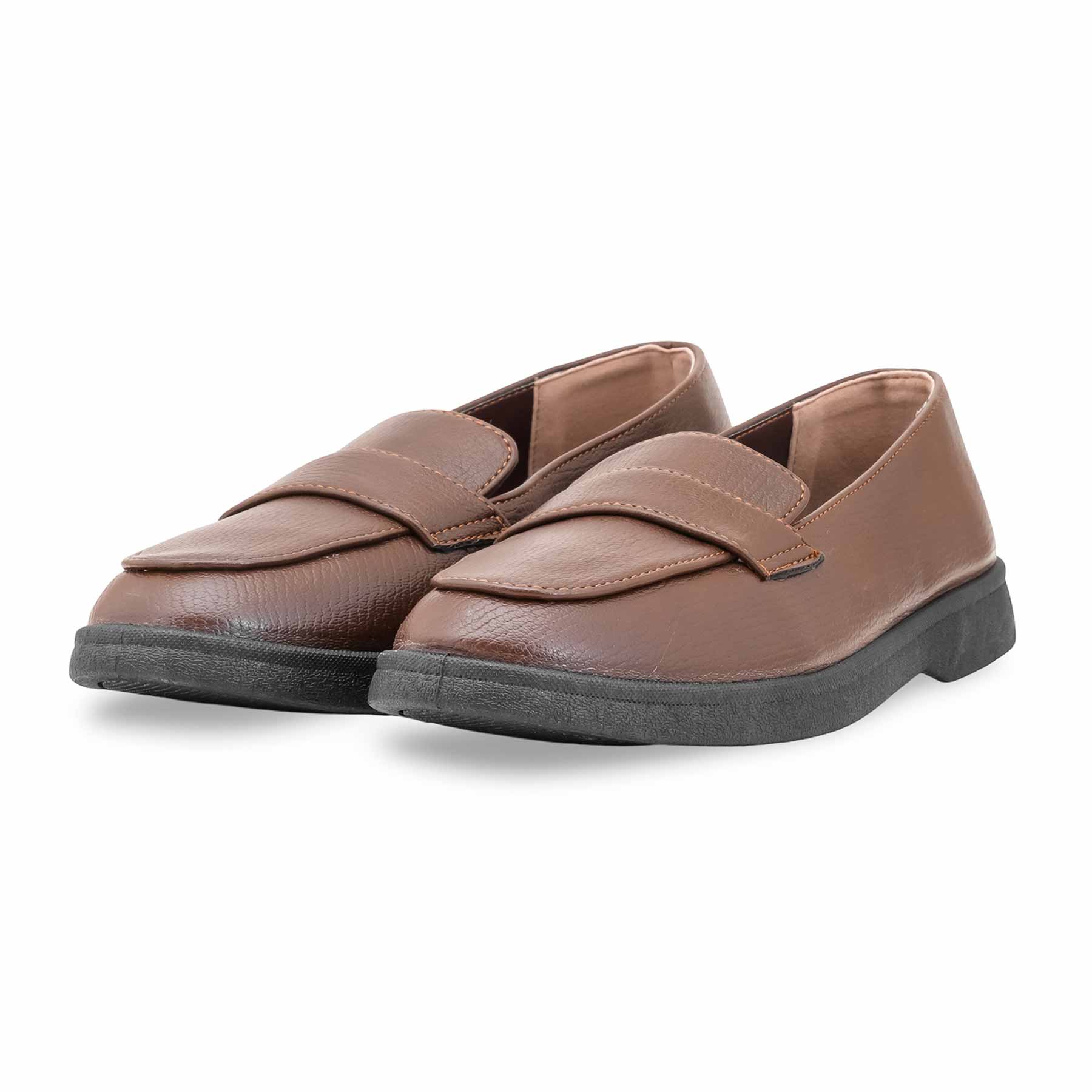Coffee Women Pumps WN1317 - Image 3