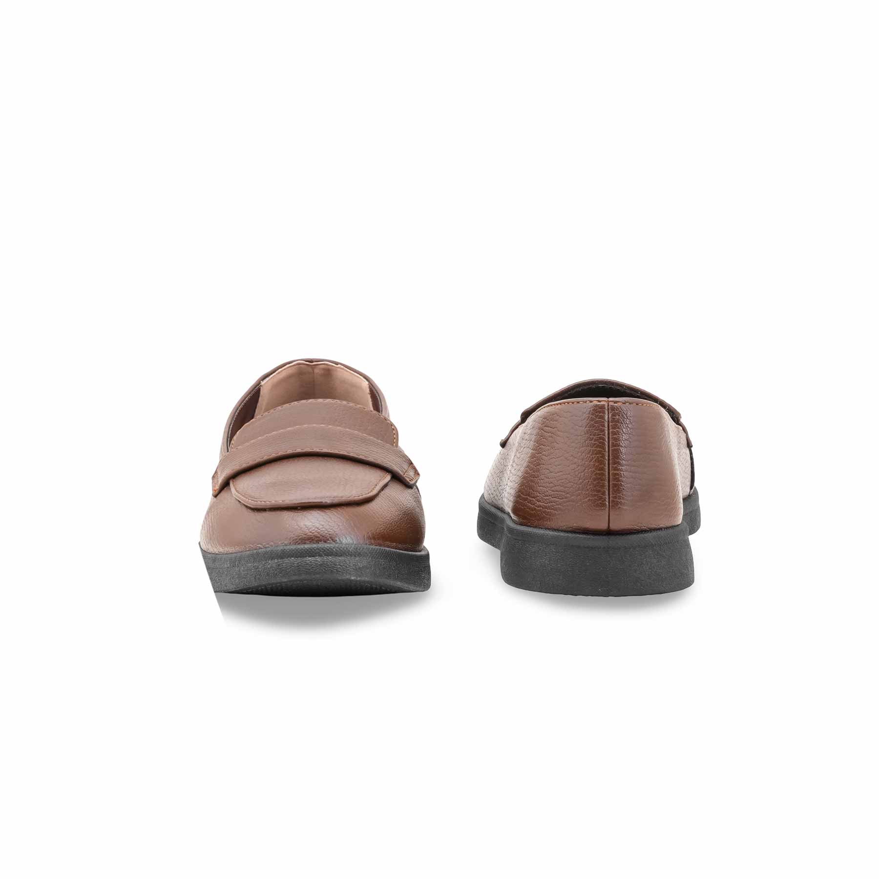 Coffee Women Pumps WN1317 - Image 4