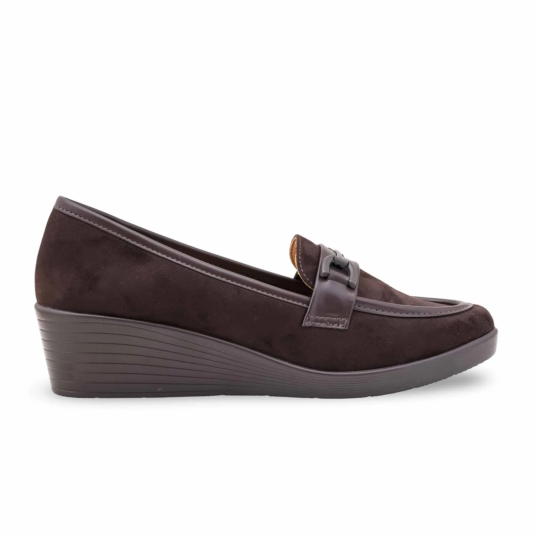 Coffee Women Pumps WN1331 - Image 2