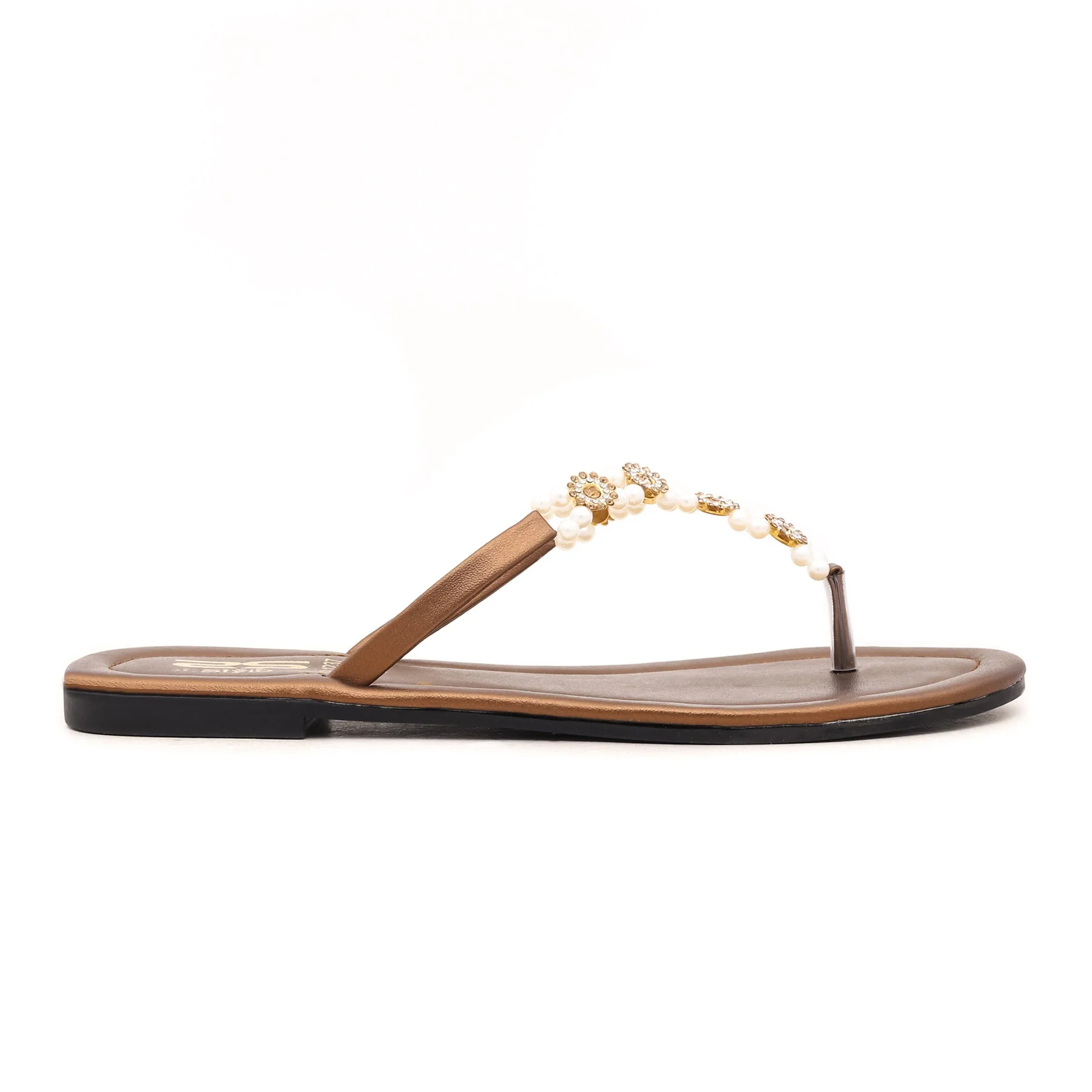 Copper Casual Chappal CL1237 - Image 2