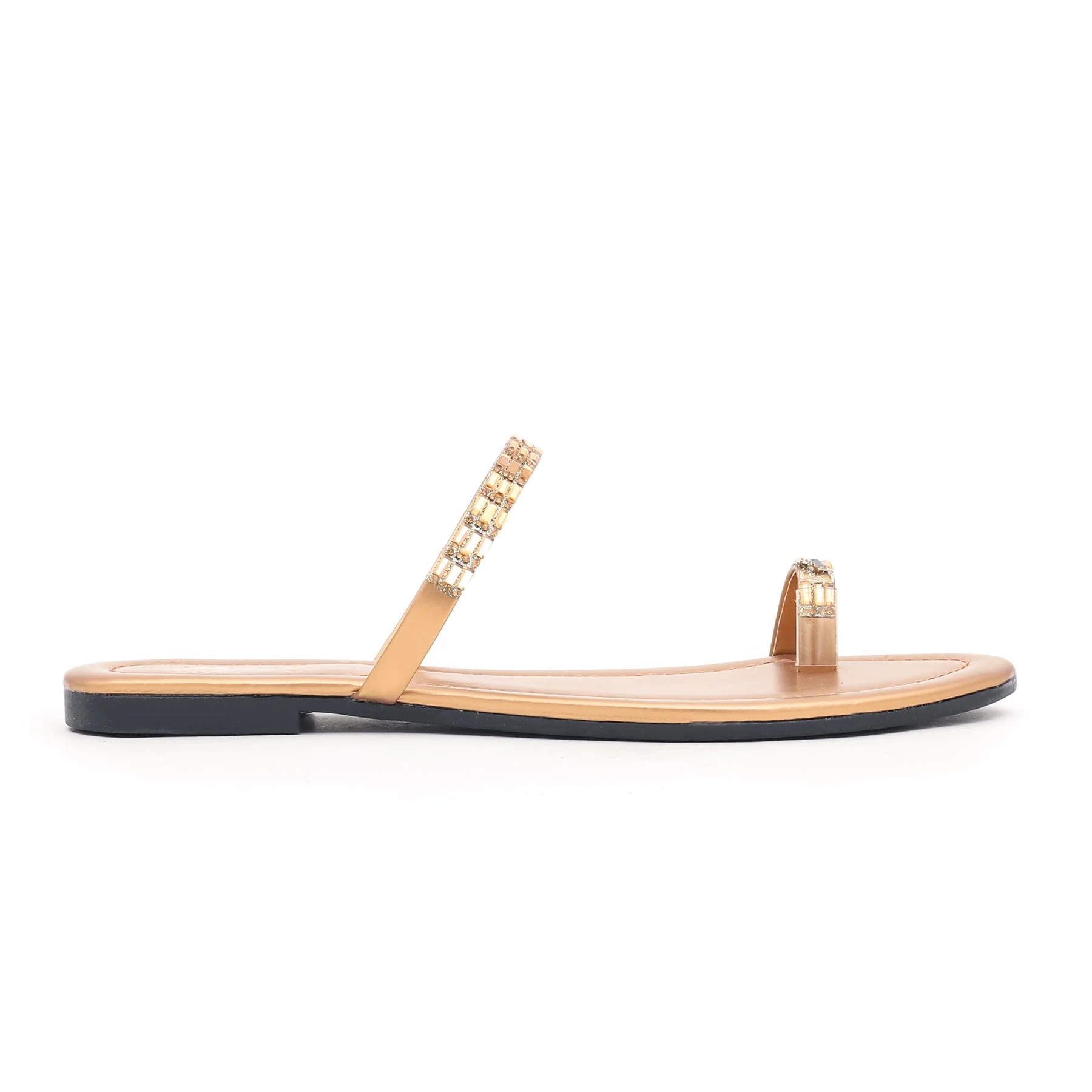 Copper Casual Chappal CL1267 - Image 2