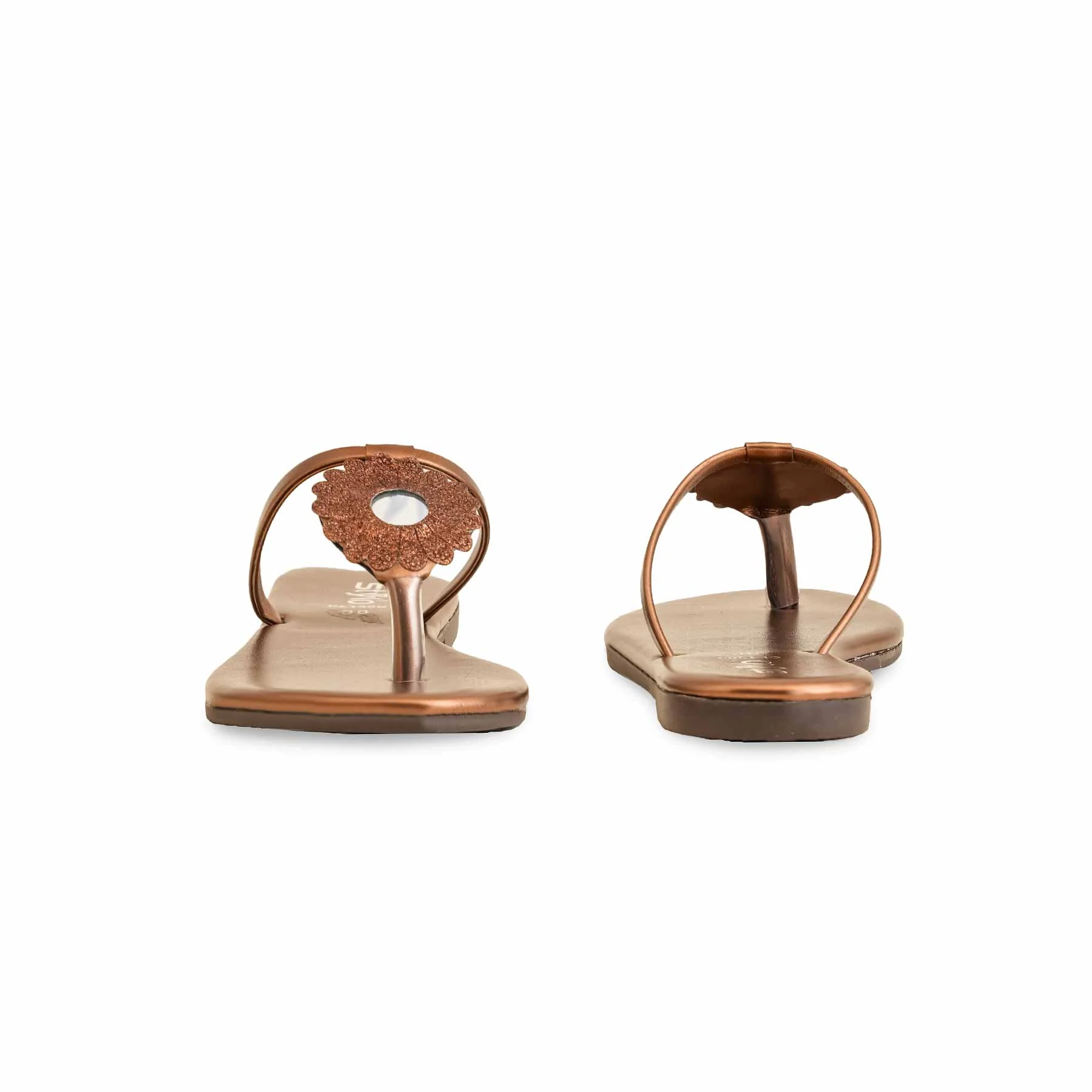 Copper Casual Chappal CL1909 - Image 4