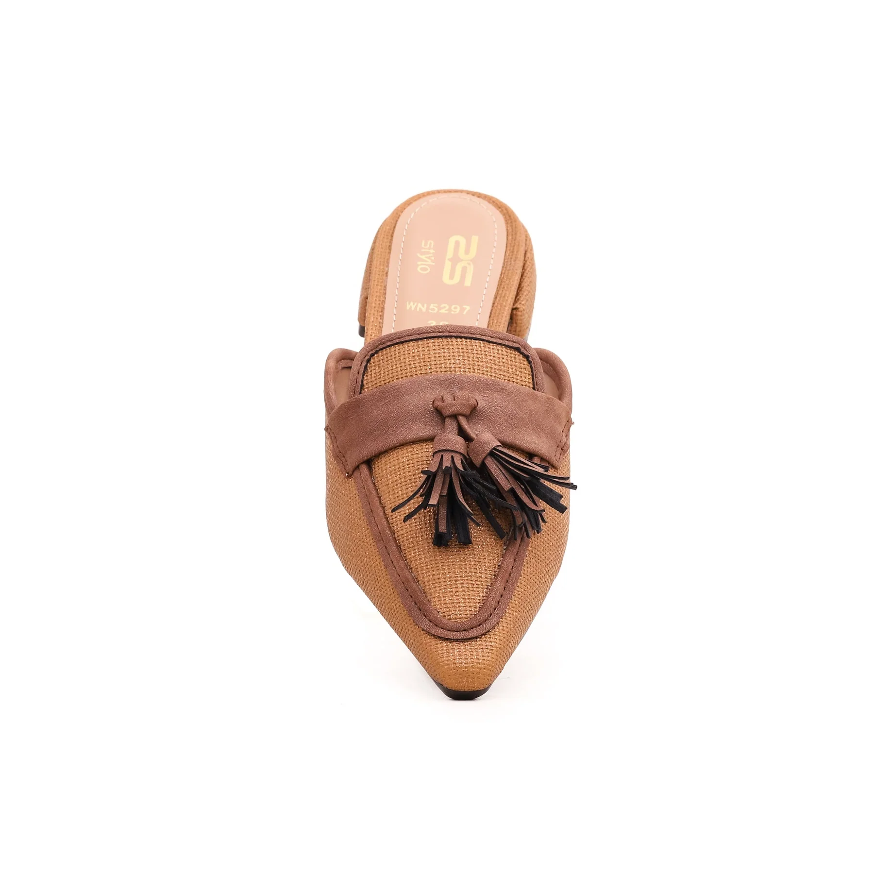 Copper Casual Mule WN5297 - Image 3