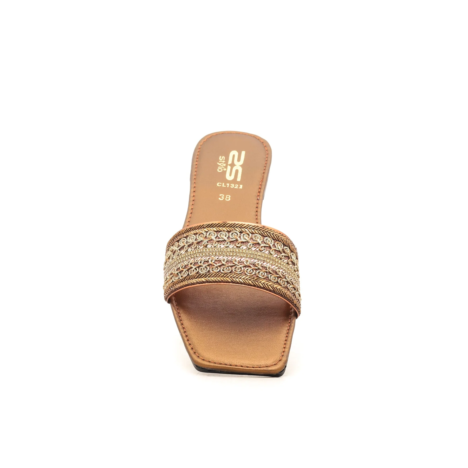 Copper Casual Slipper CL1321 - Image 3
