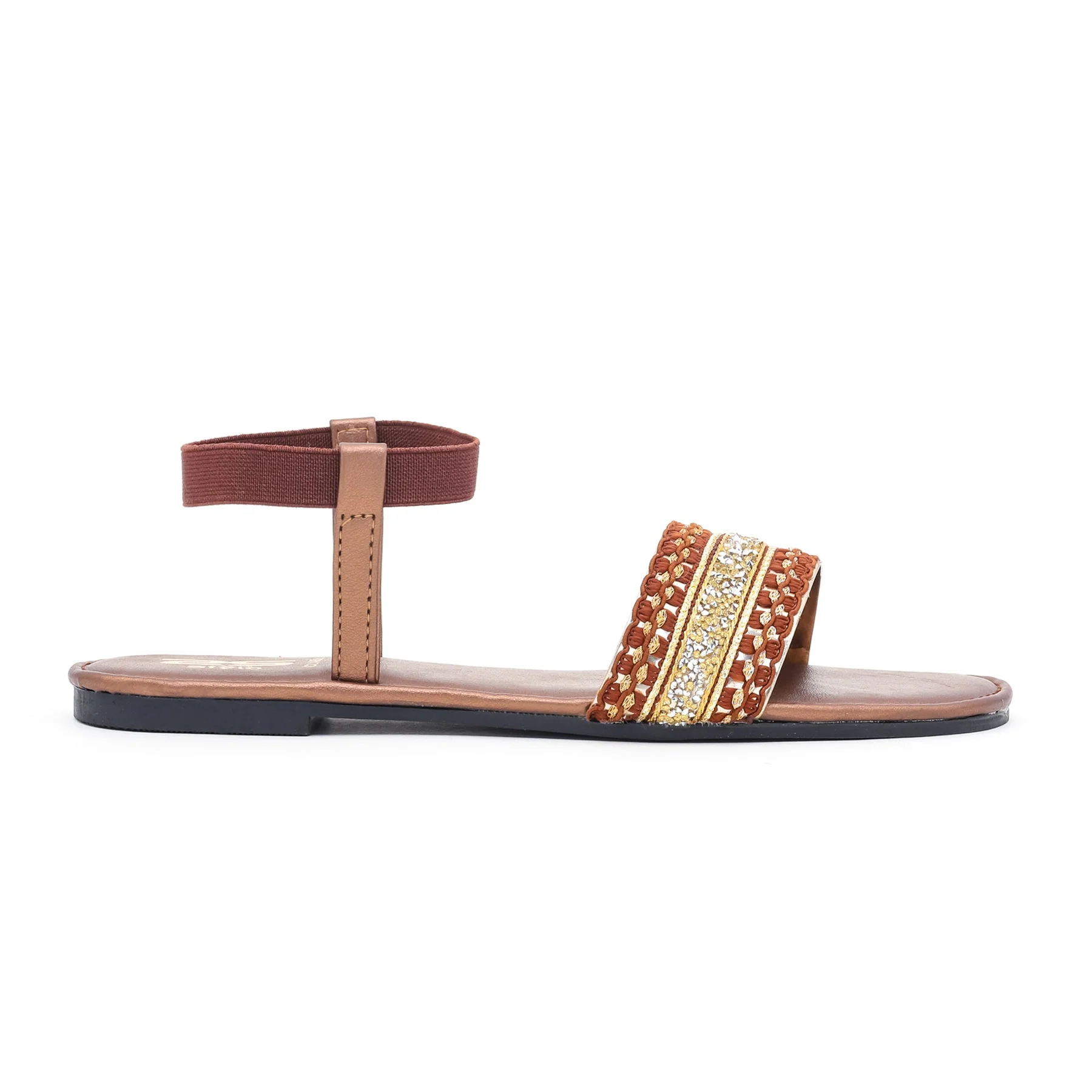 Copper Casual Slipper CL1453 - Image 2