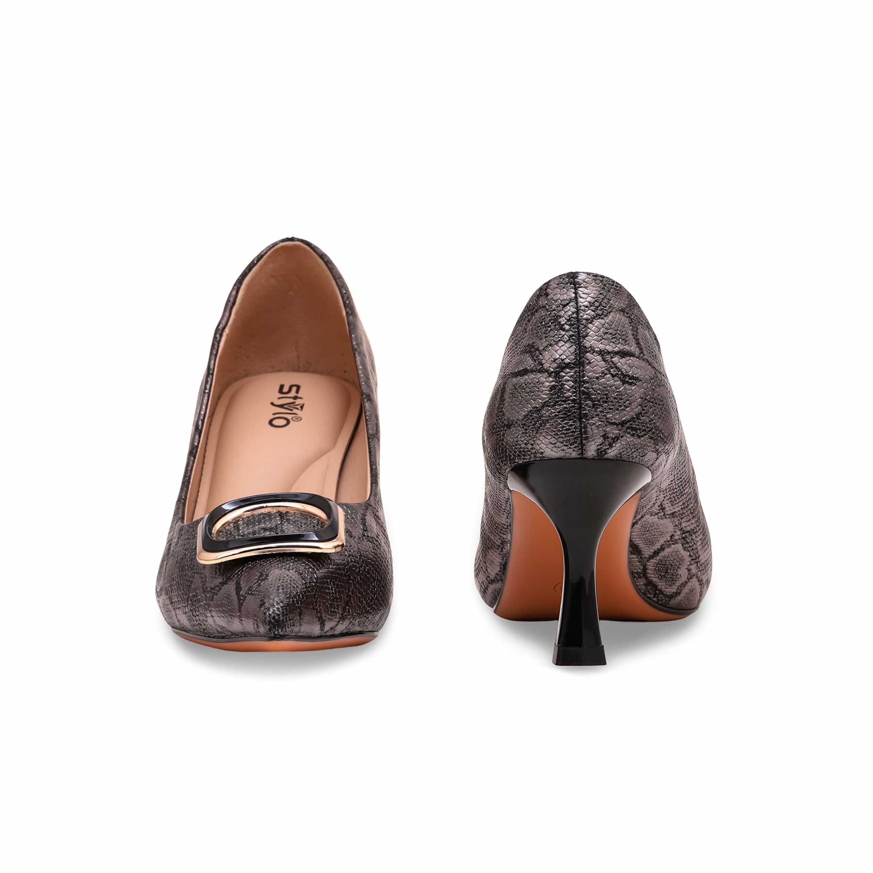 Copper Court Shoes WN7468 - Image 4