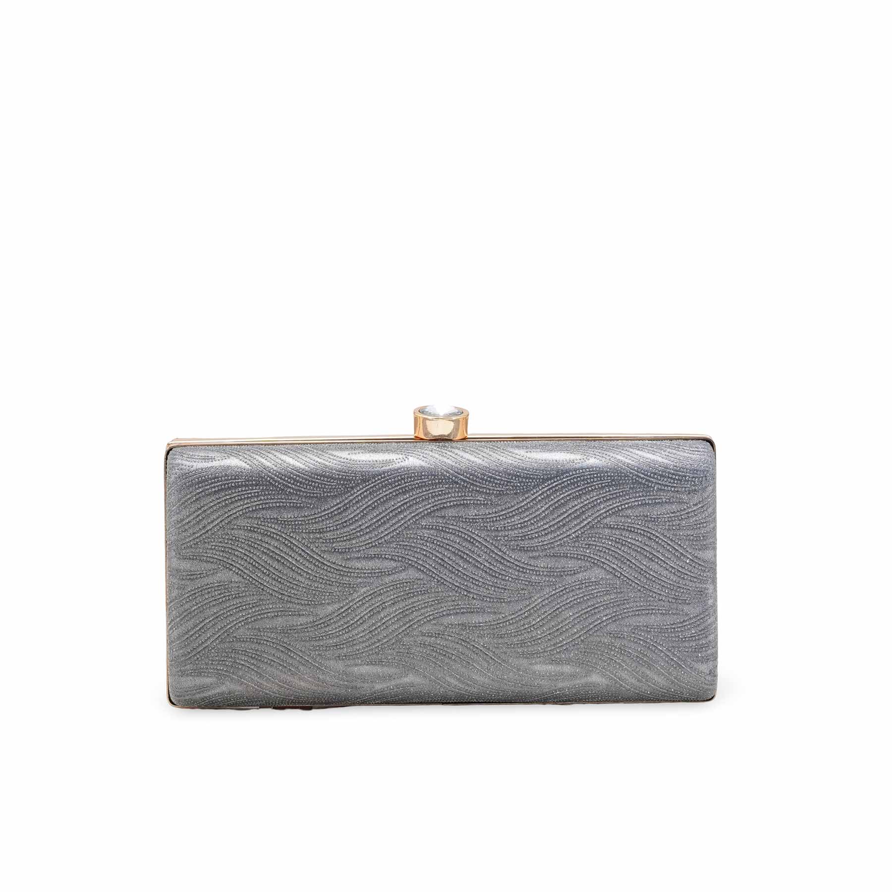 Copper Formal Clutch For Ladies P15701 - Image 2