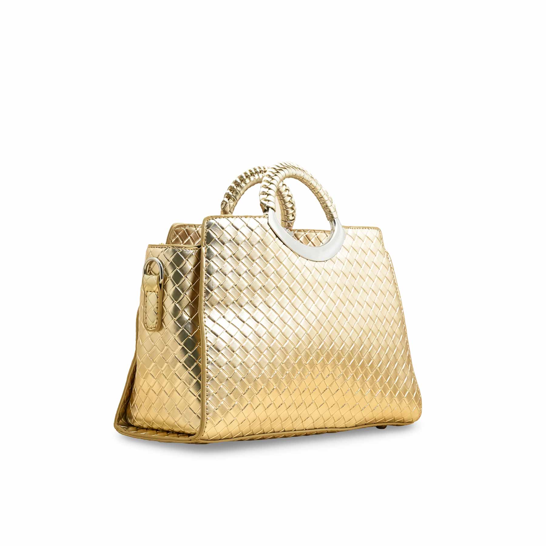 Copper Formal Hand Bag P36394 - Image 3
