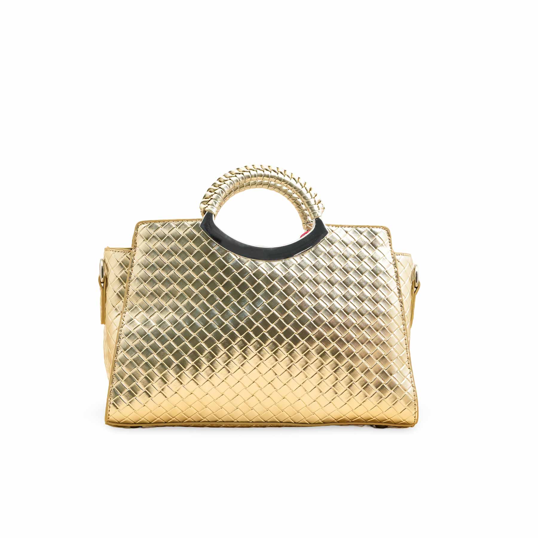Copper Formal Hand Bag P36394 - Image 4