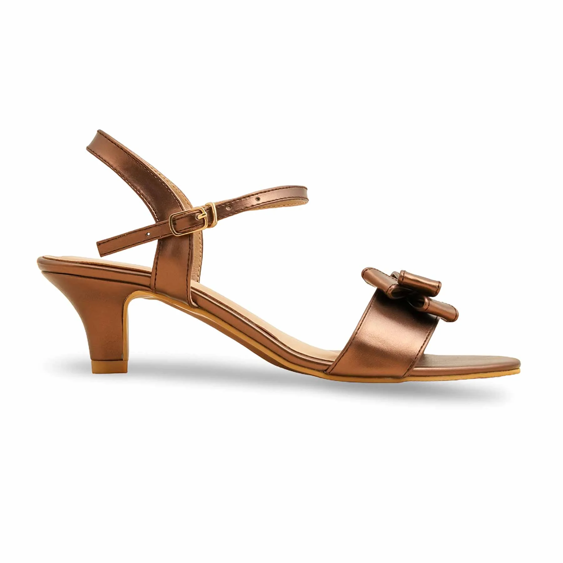 Copper Formal Sandal FR5461 - Image 2