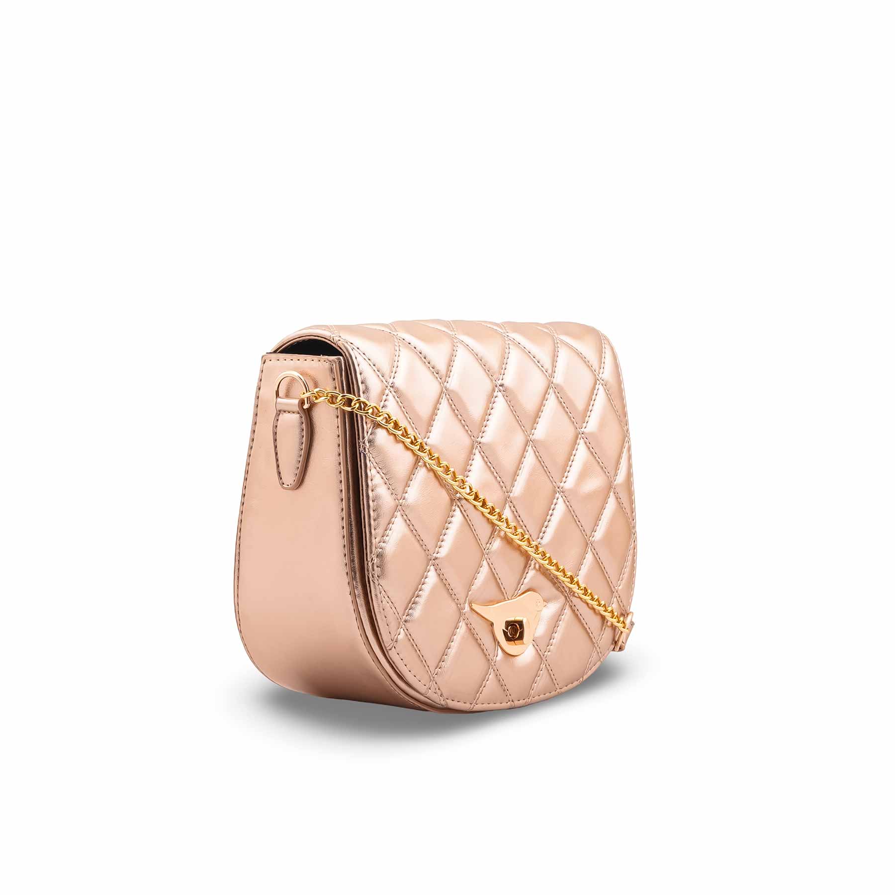 Copper Formal Shoulder Bag For Ladies P55878 - Image 3