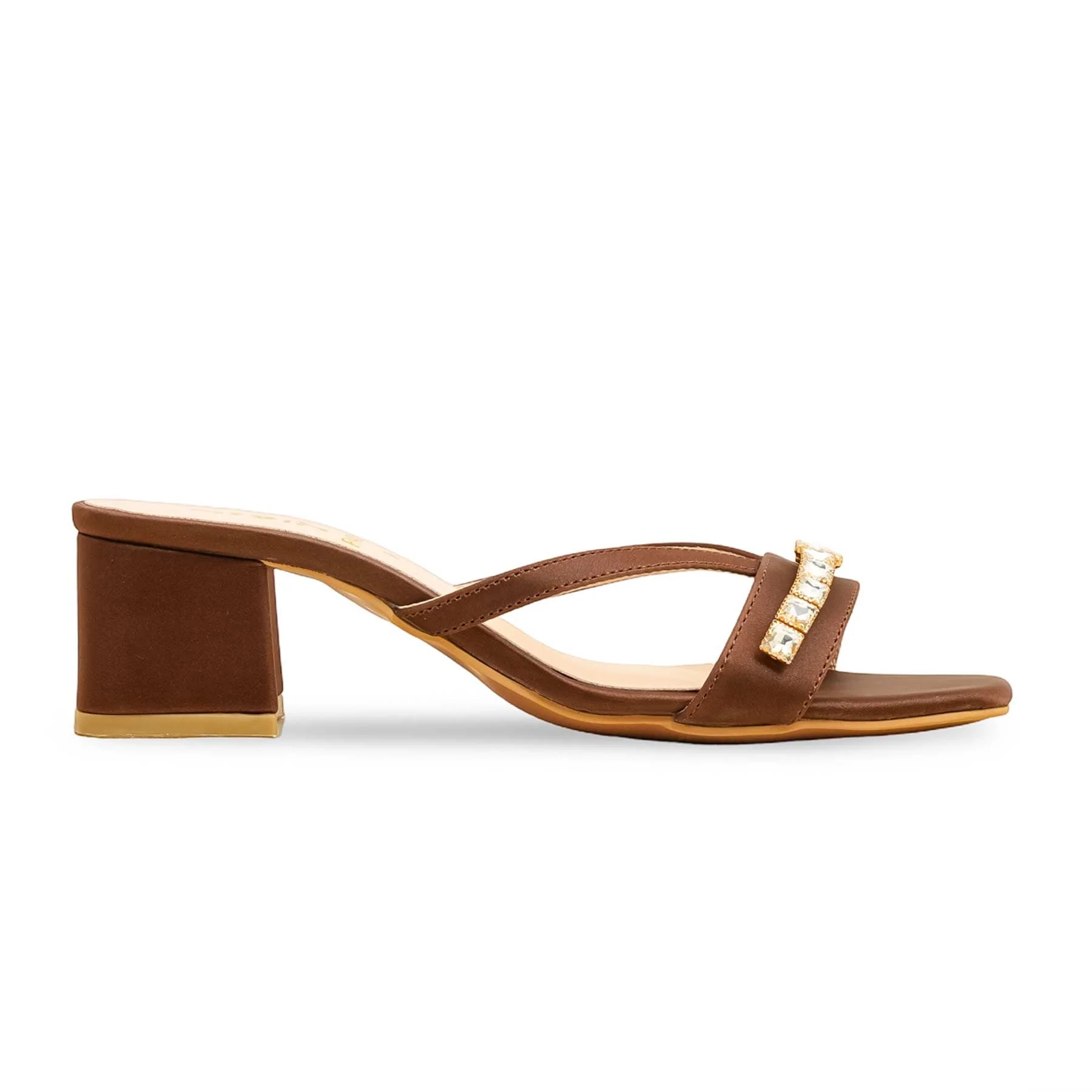 Copper Formal Slipper FR8405 - Image 2