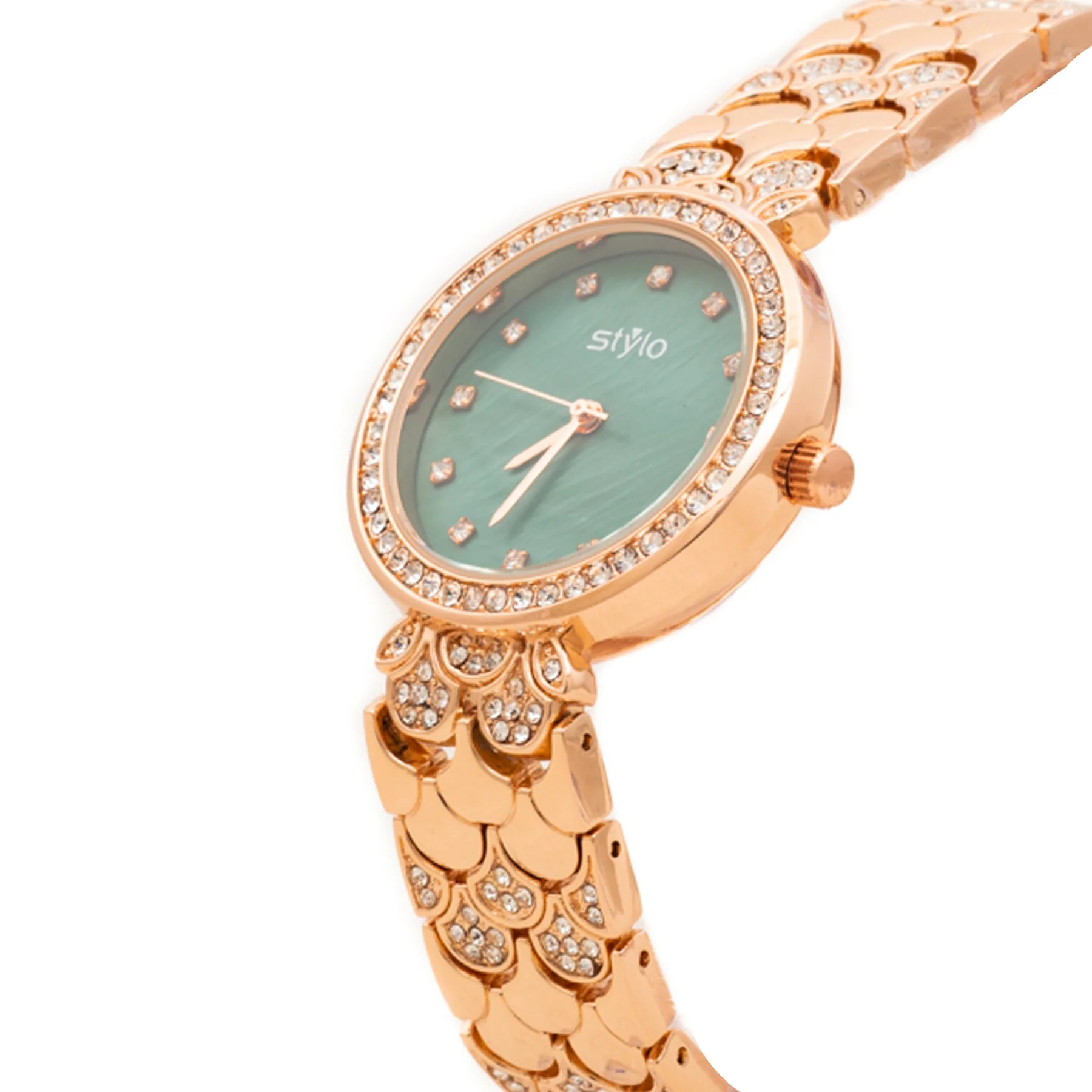 Copper Ladies Watch J33306 - Image 2