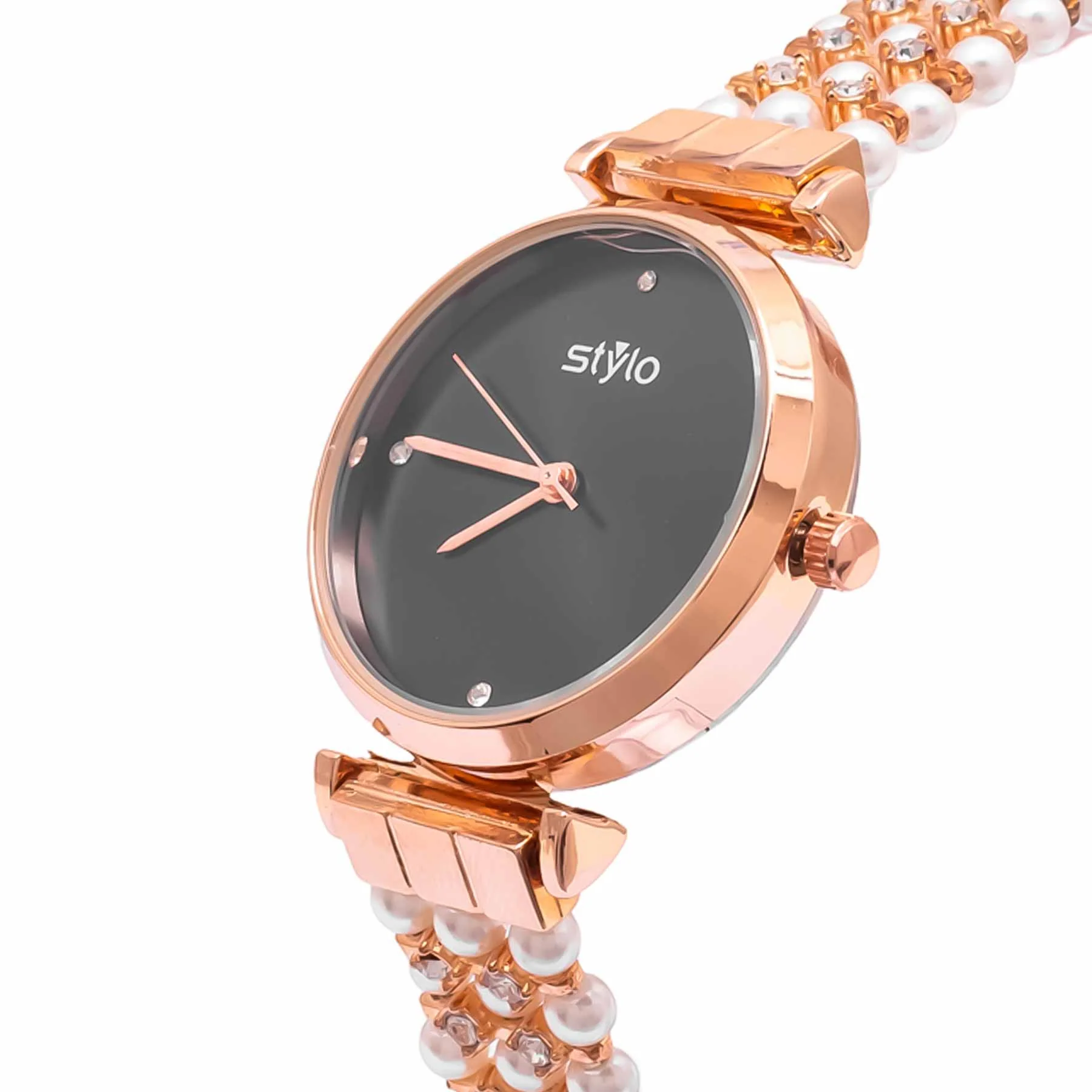 Copper Ladies Watch J33477 - Image 3