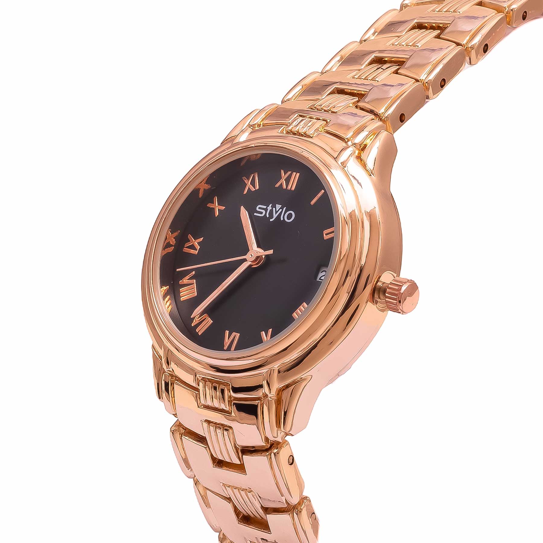 Copper Ladies Watch J33479 - Image 3