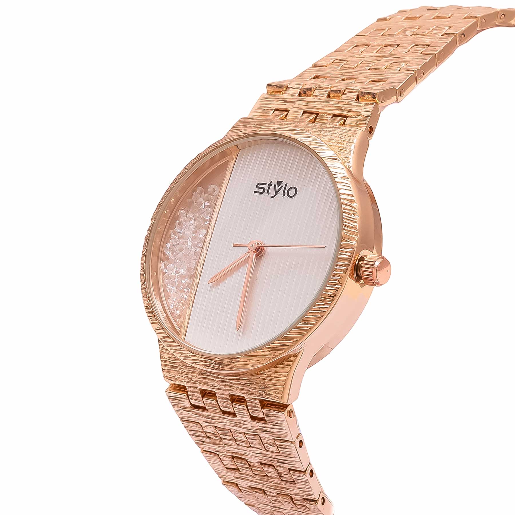 Copper Ladies Watch J33483 - Image 2