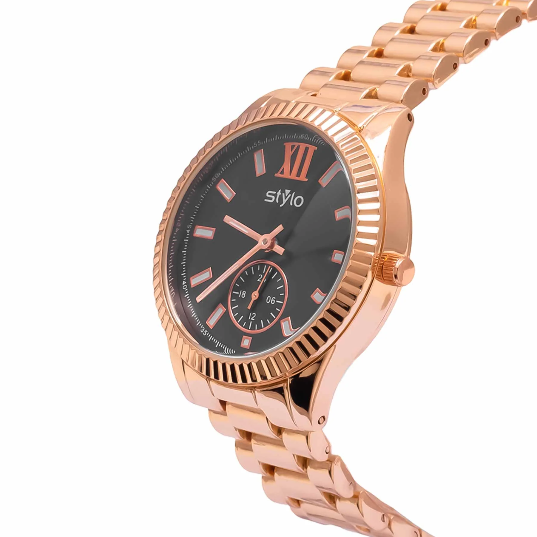 Copper Ladies Watch J33486 - Image 3