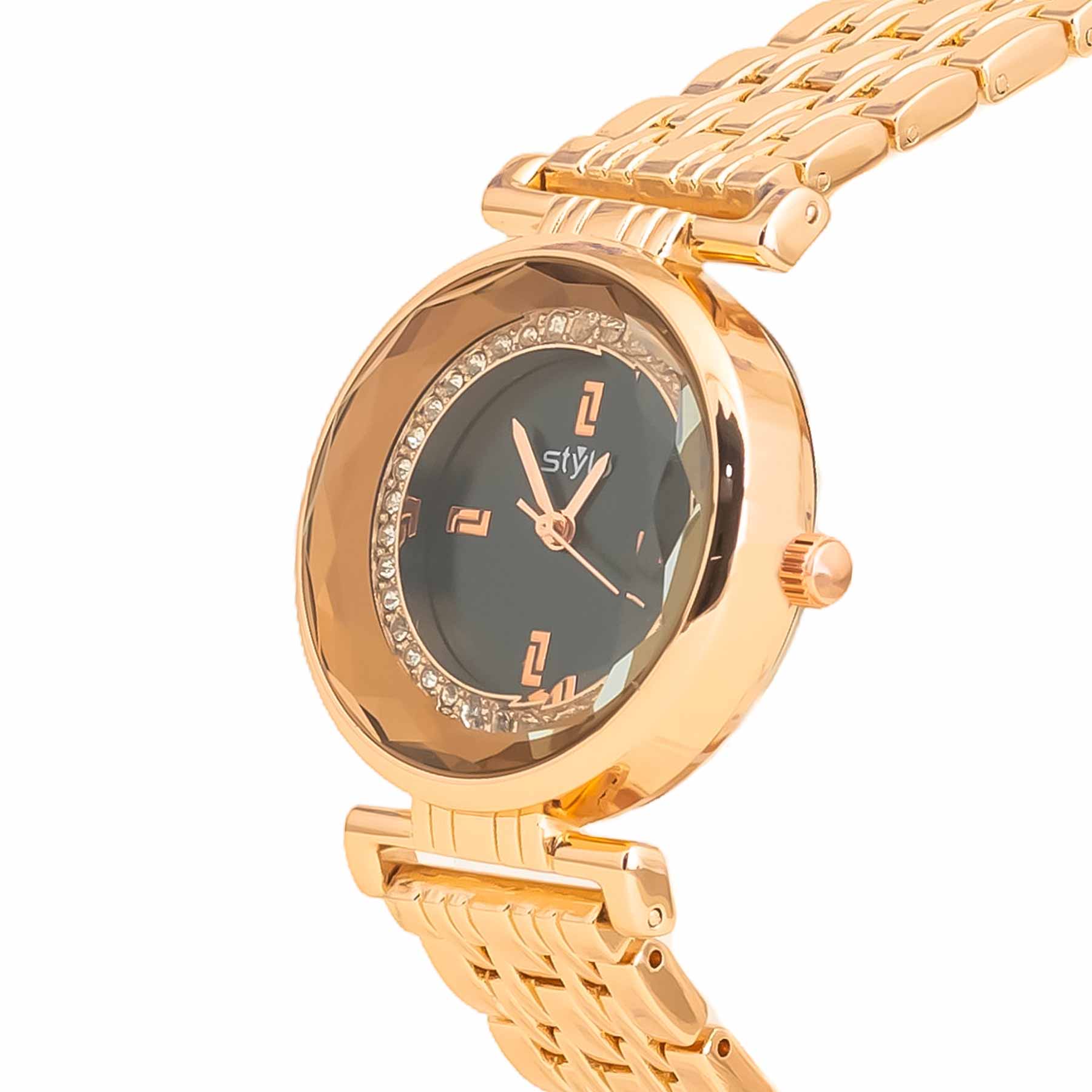 Copper LADIES WATCH J33912 - Image 3