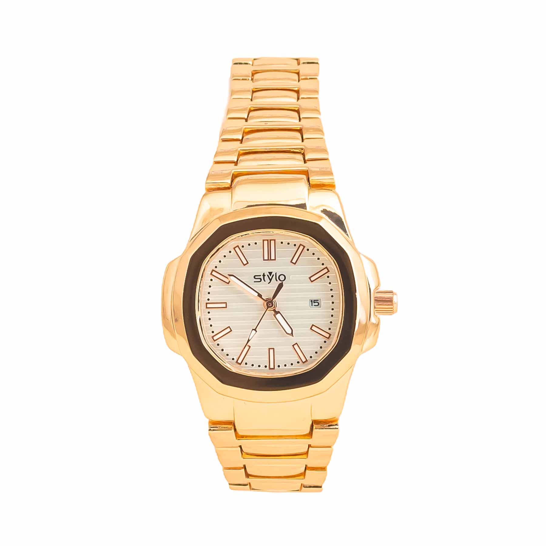 COPPER LADIES WATCH J33918 - Image 2