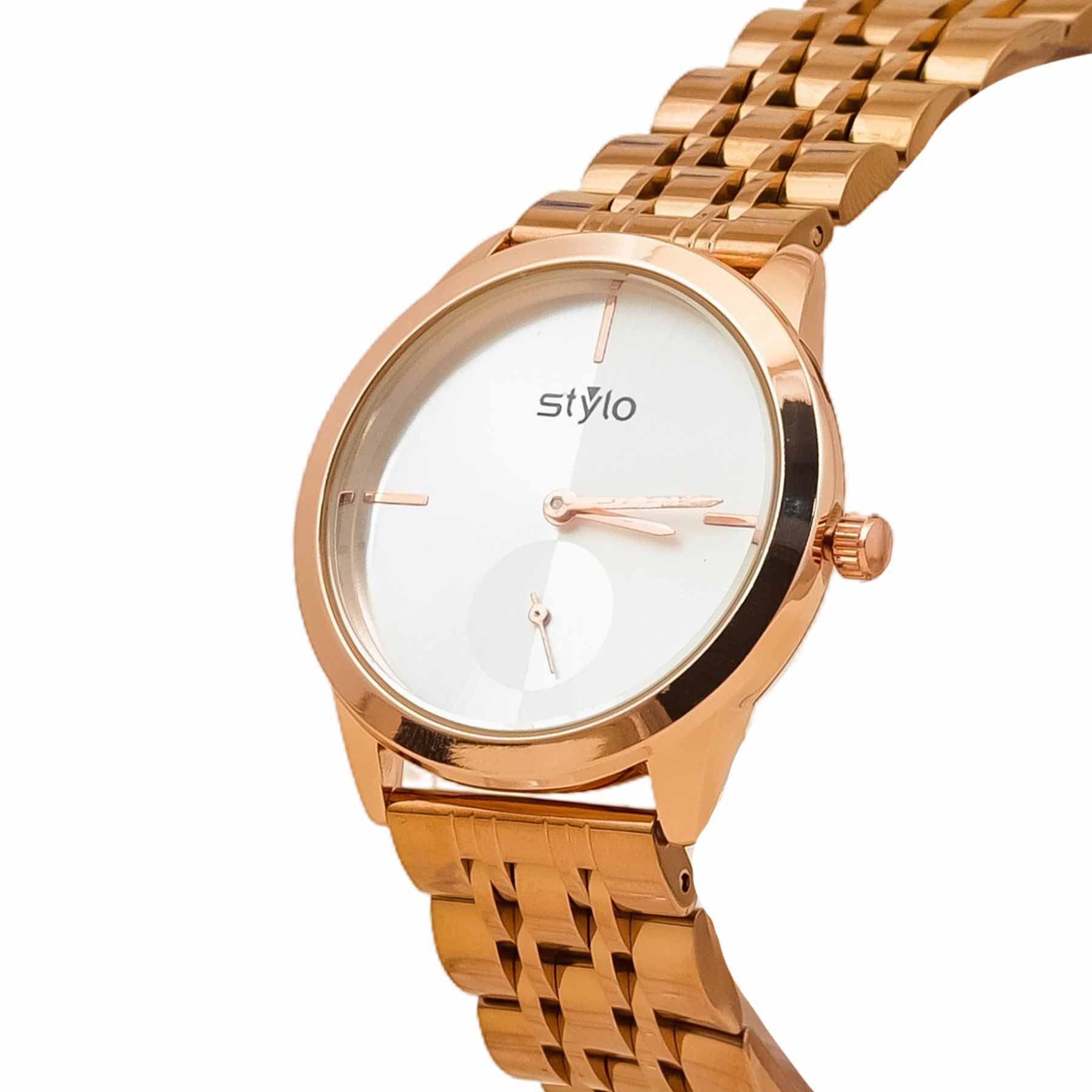 Copper Ladies Watch J33924 - Image 3