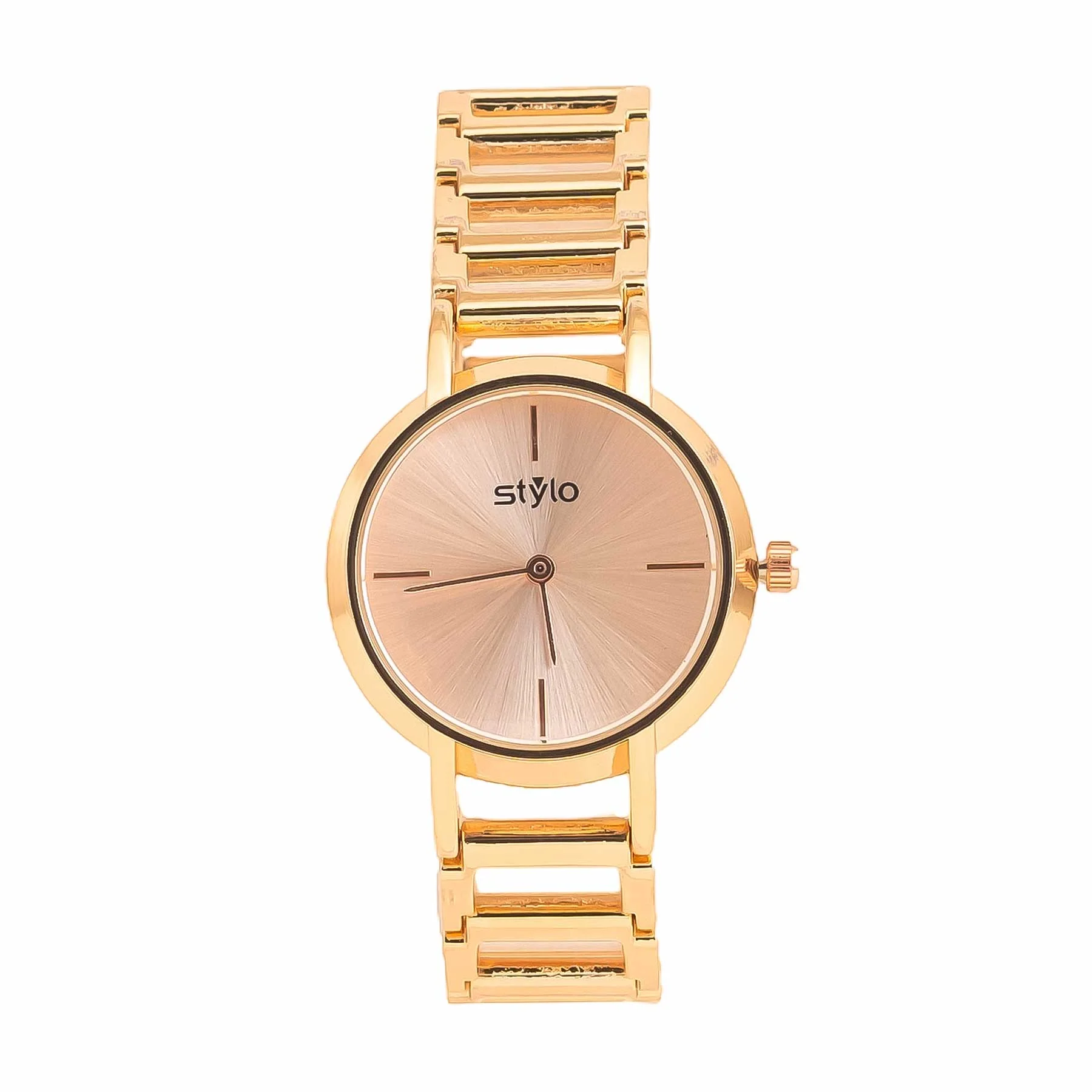 COPPER LADIES WATCH J33926 - Image 2