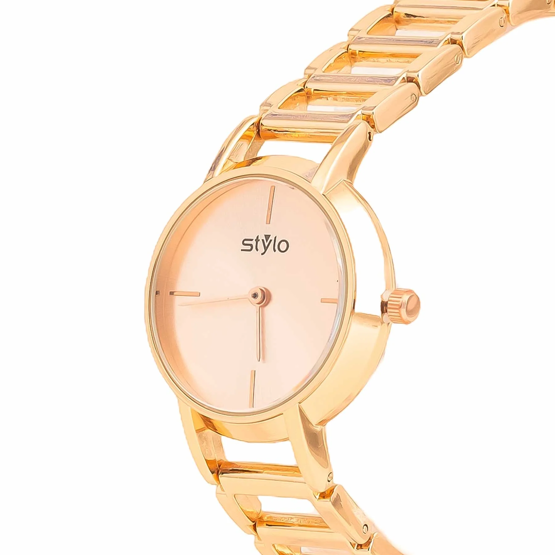 COPPER LADIES WATCH J33926 - Image 3