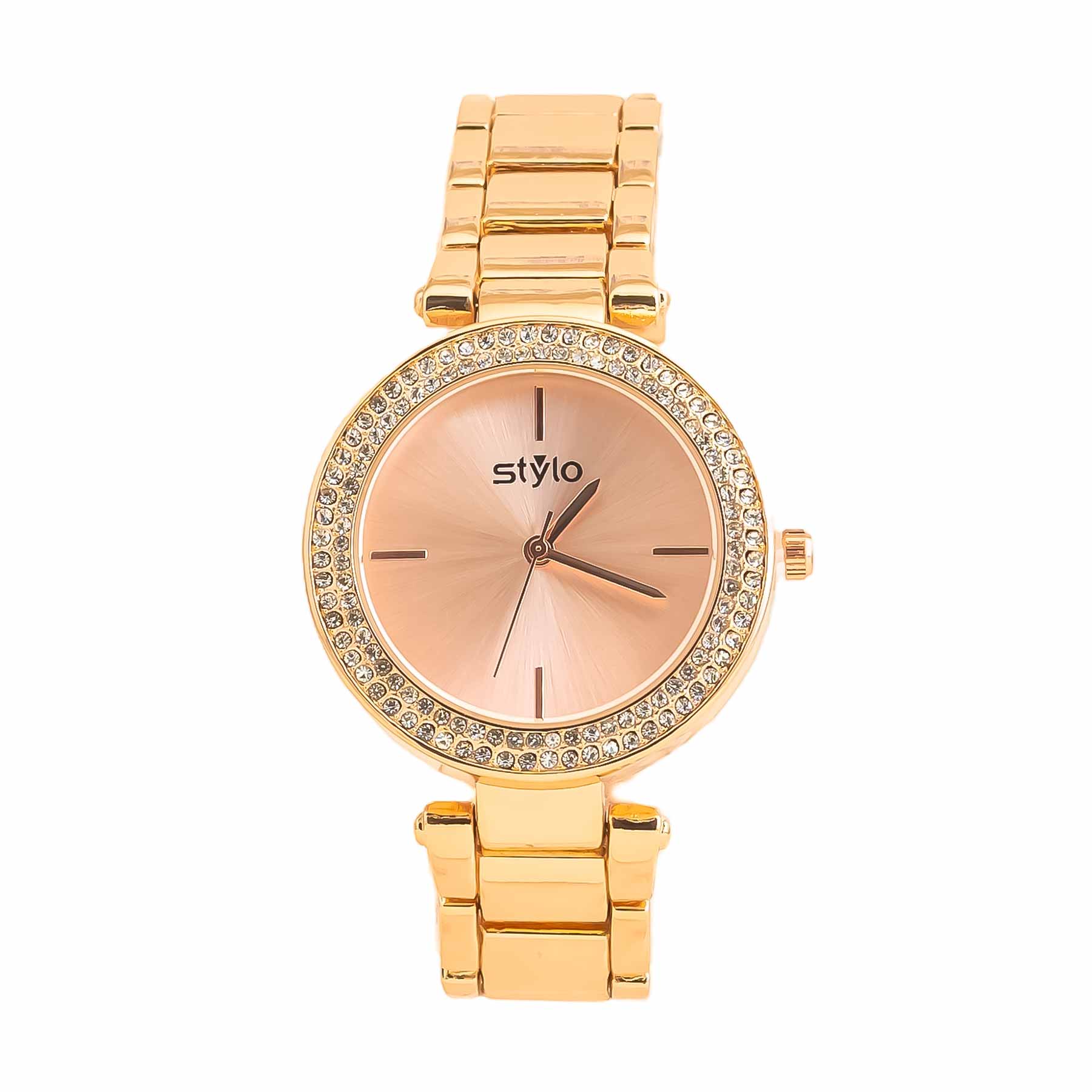 COPPER LADIES WATCH J33930 - Image 2
