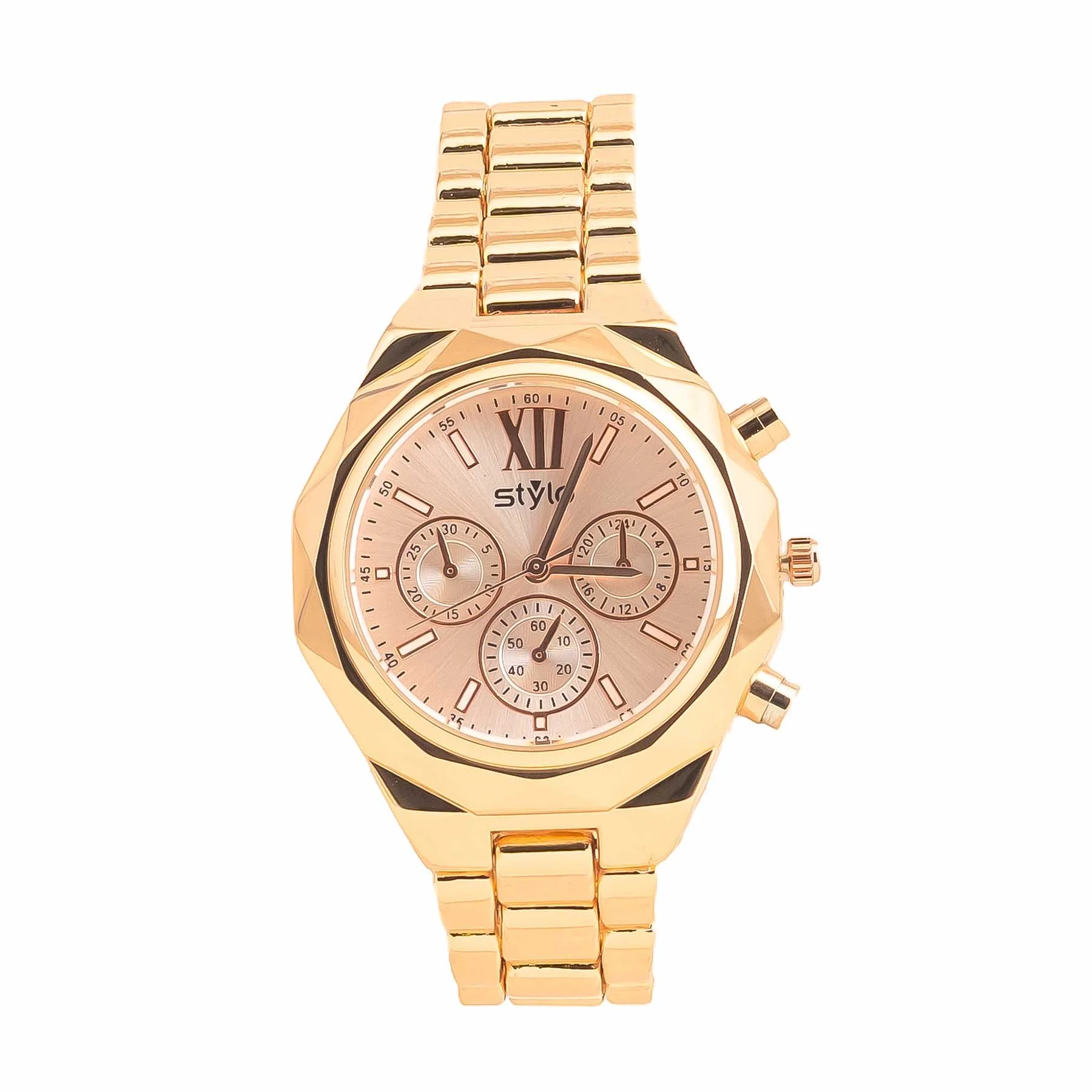 COPPER LADIES WATCH J33931 - Image 2