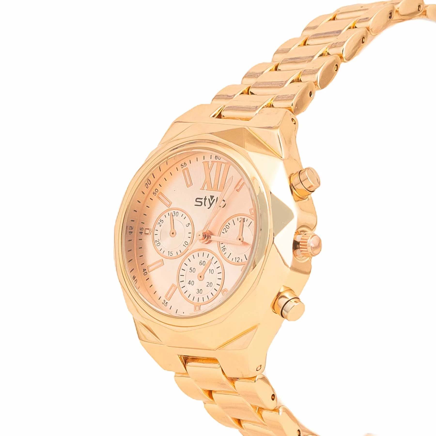 COPPER LADIES WATCH J33931 - Image 3