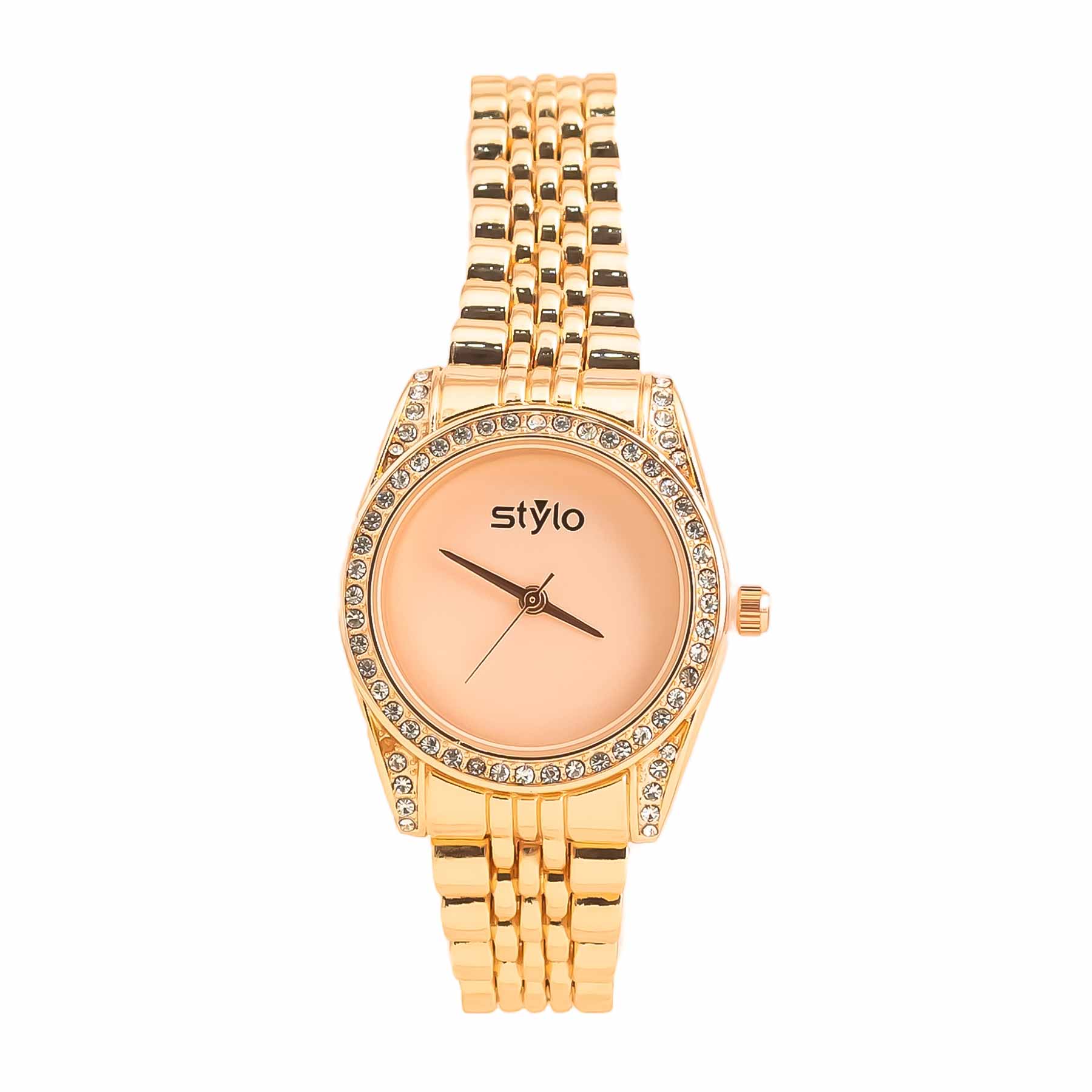 COPPER LADIES WATCH J33933 - Image 2